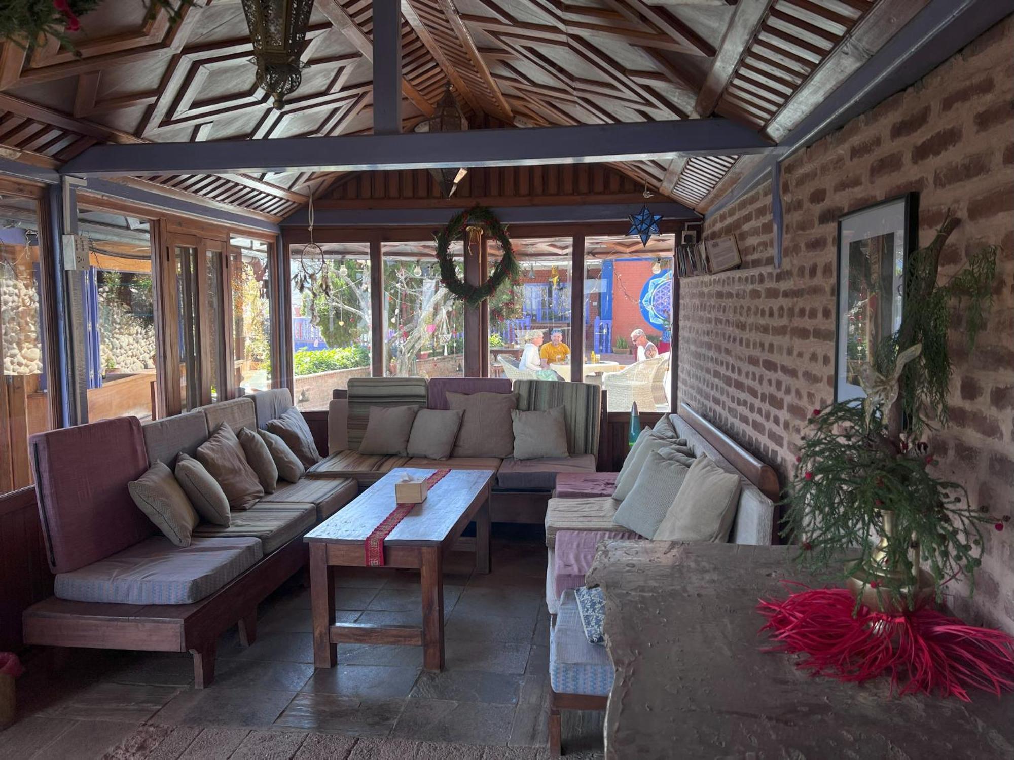 Farm stay Joy Source Kathmandu