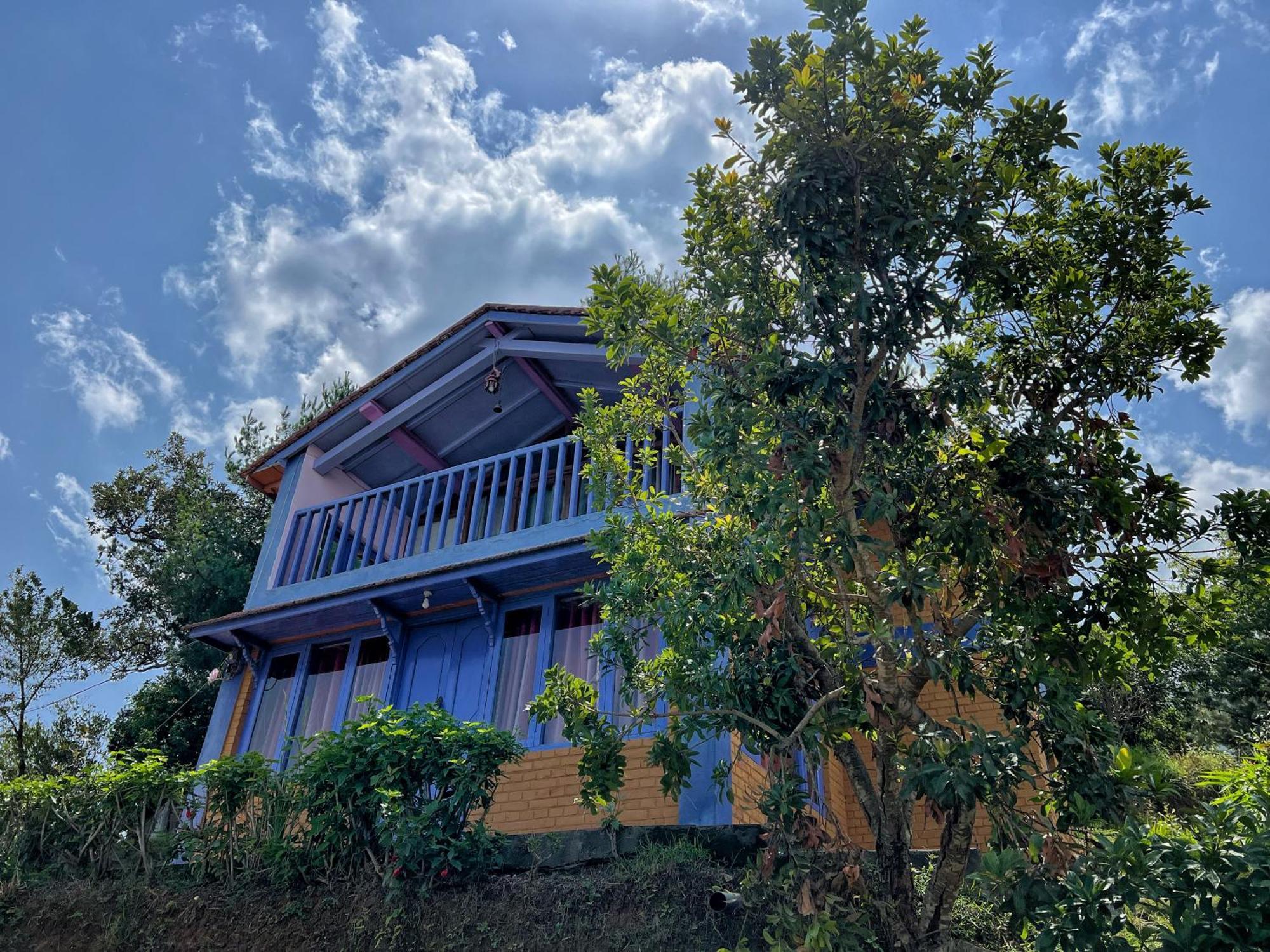 Joy Source Farm stay Kathmandu