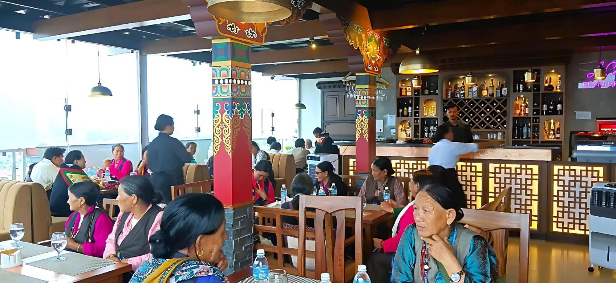 Sherpani Hotel 3*