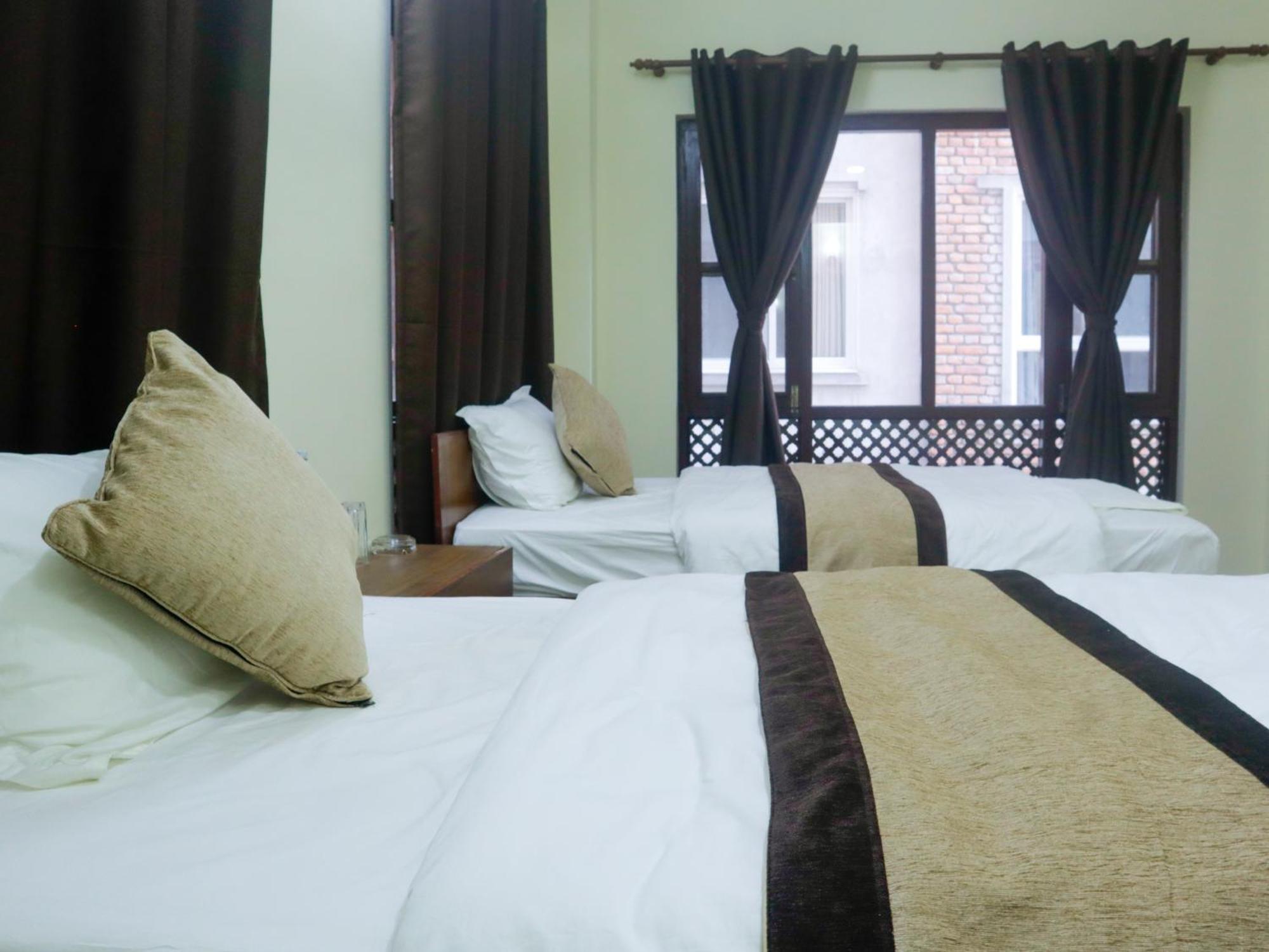 Zen Nest Guest house Kathmandu