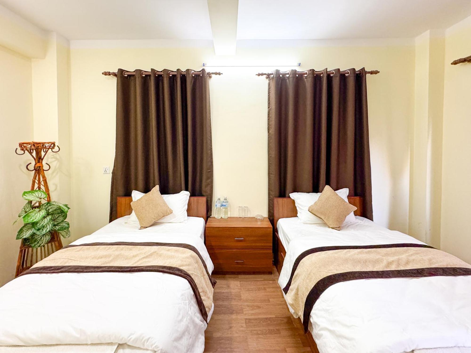 Zen Nest Guest house *
