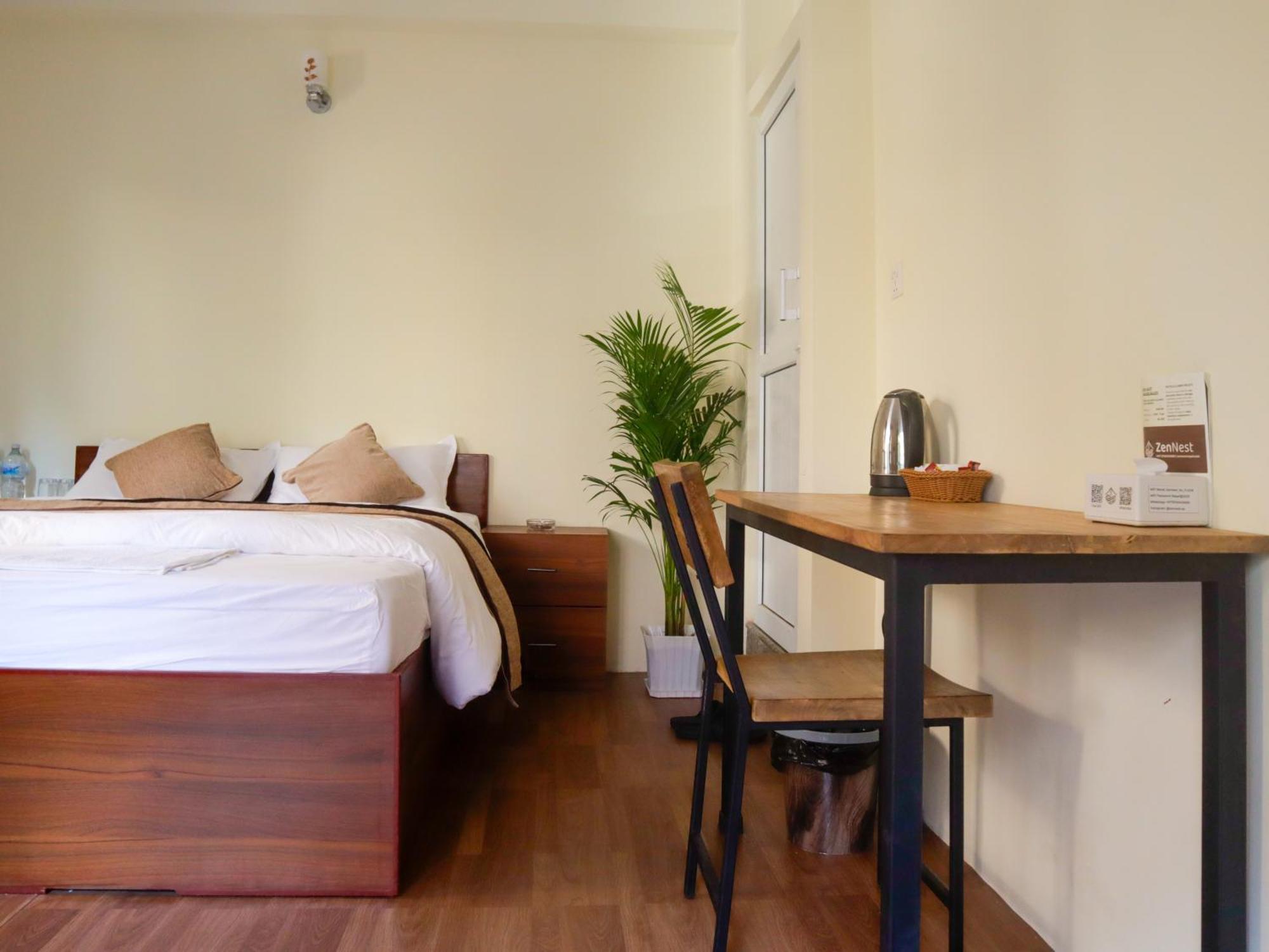 Zen Nest Guest house *