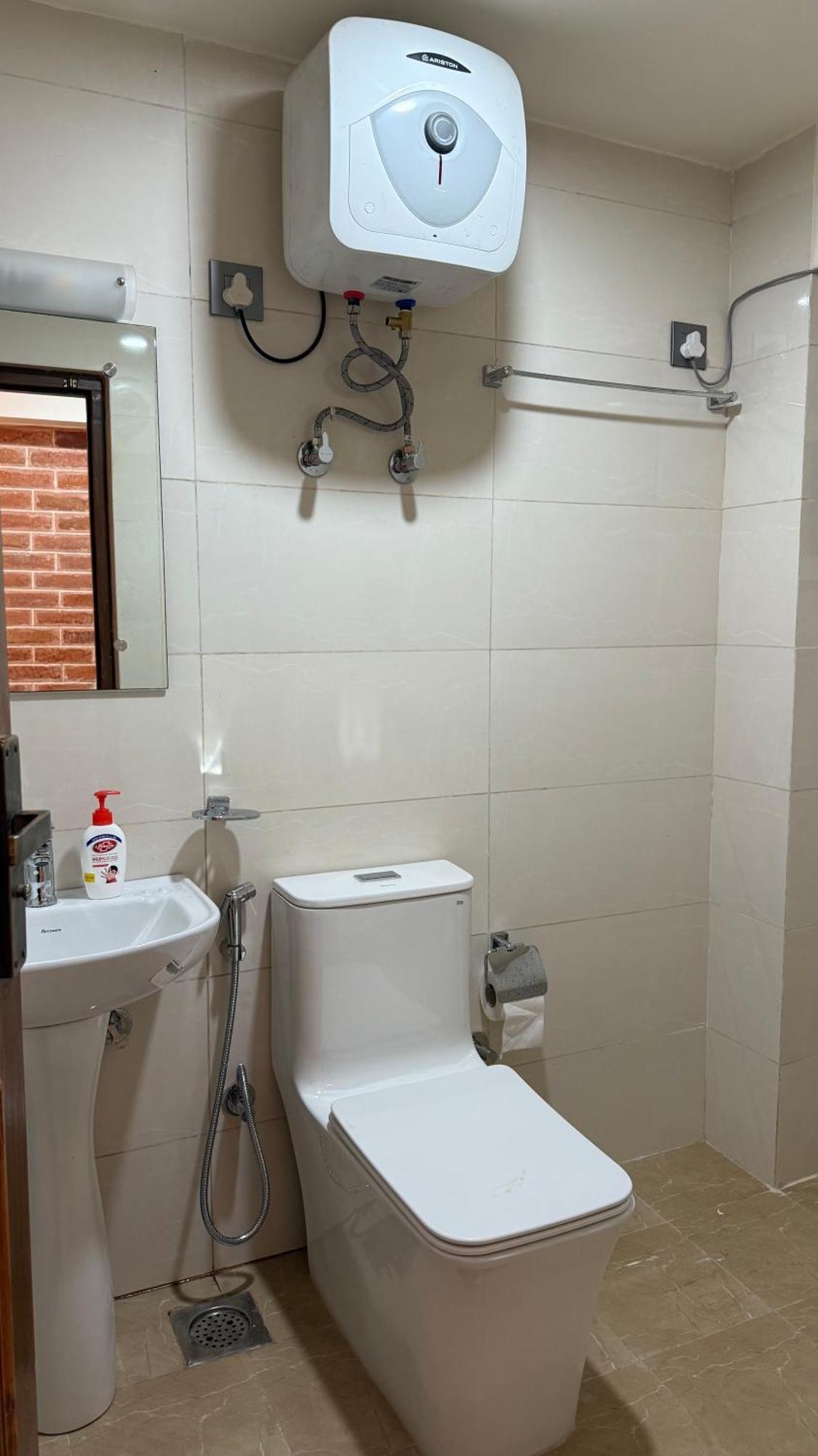 Apartment Mandah Heritage