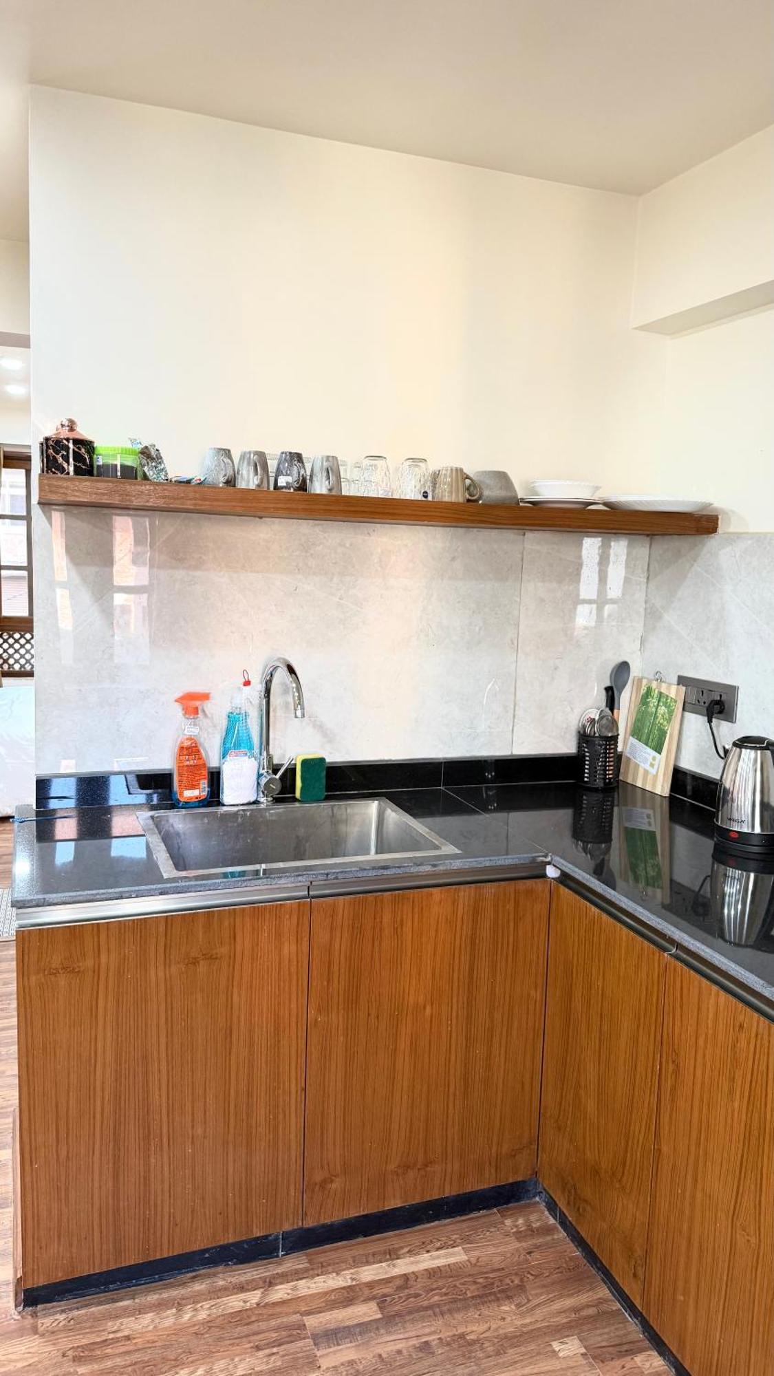 Apartment Mandah Heritage Kathmandu