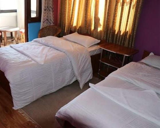 Moktan Homestay *