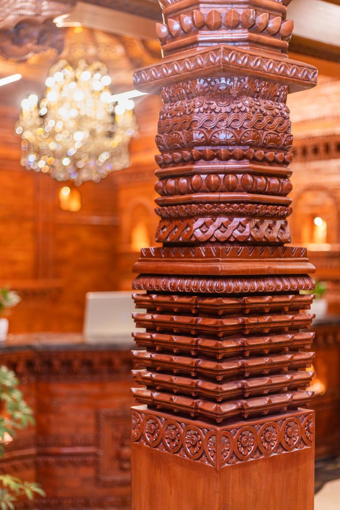 Hotel Aarya And Kathmandu