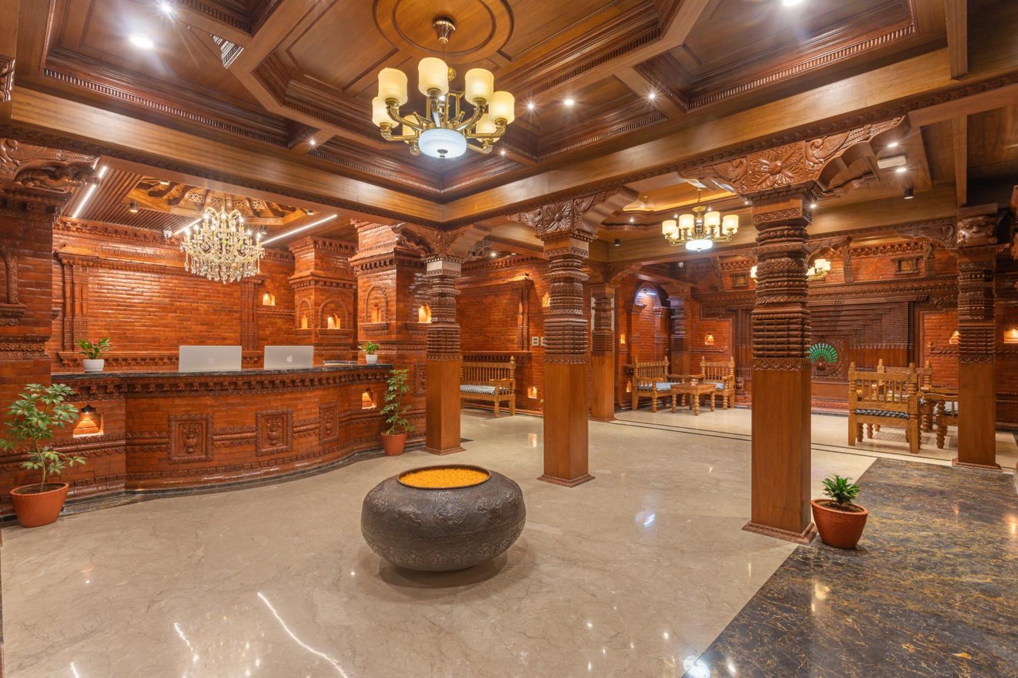 Aarya And 5* Kathmandu