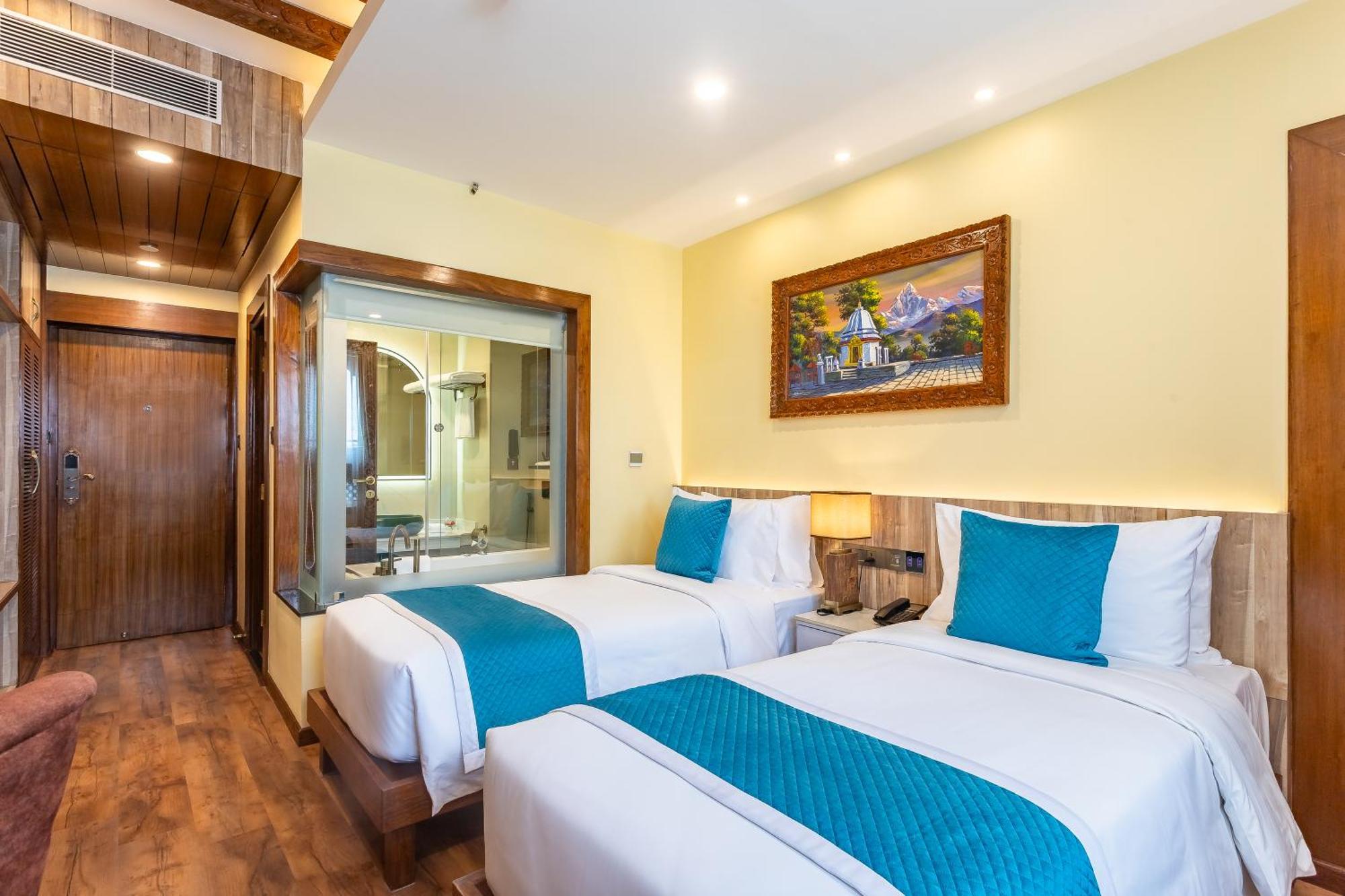 Aarya And 5* Kathmandu