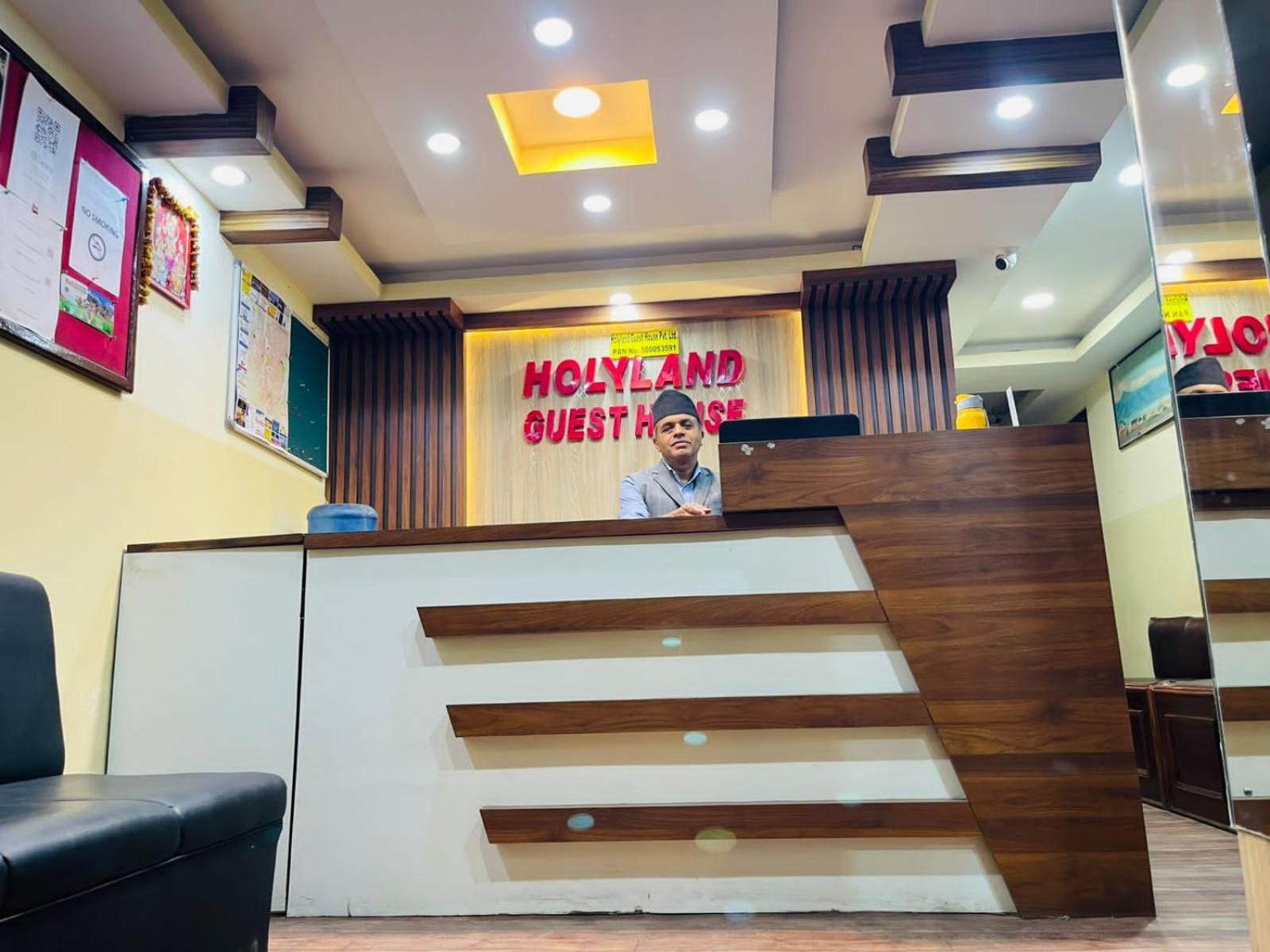 Bed & Breakfast Holy Land Nepal Kathmandu