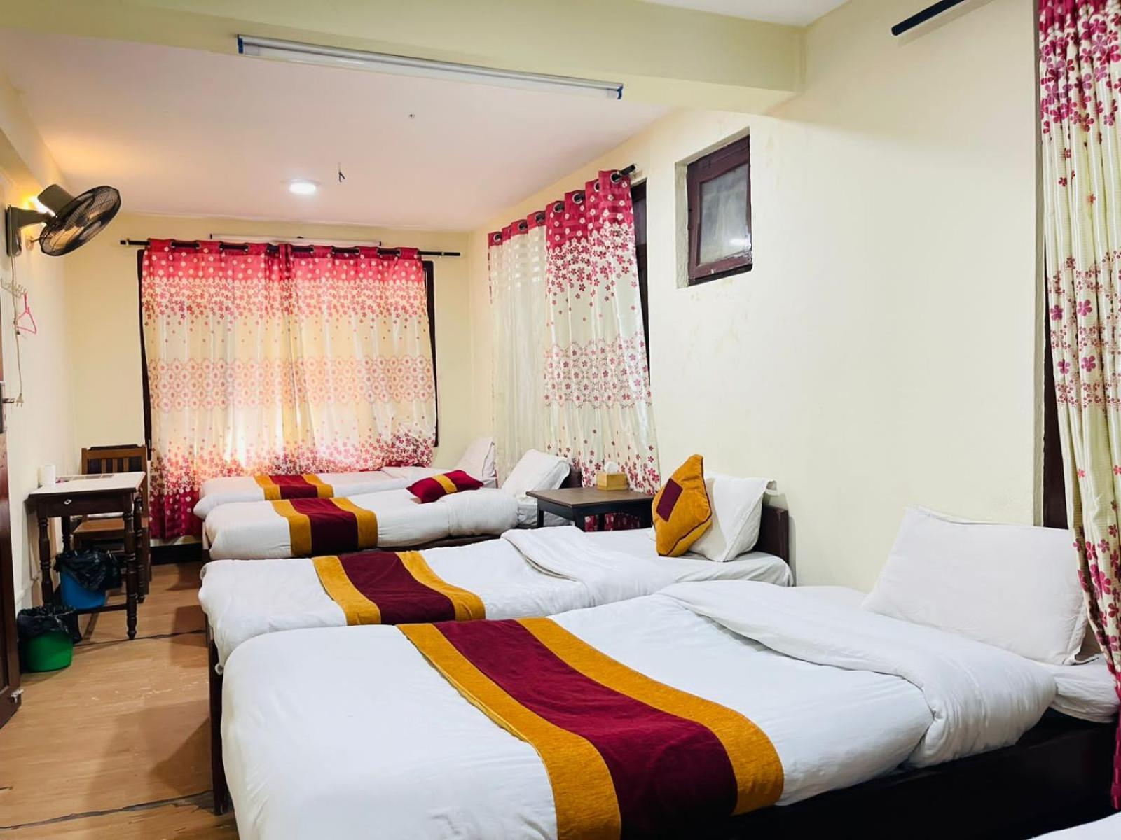 Bed & Breakfast Holy Land Nepal