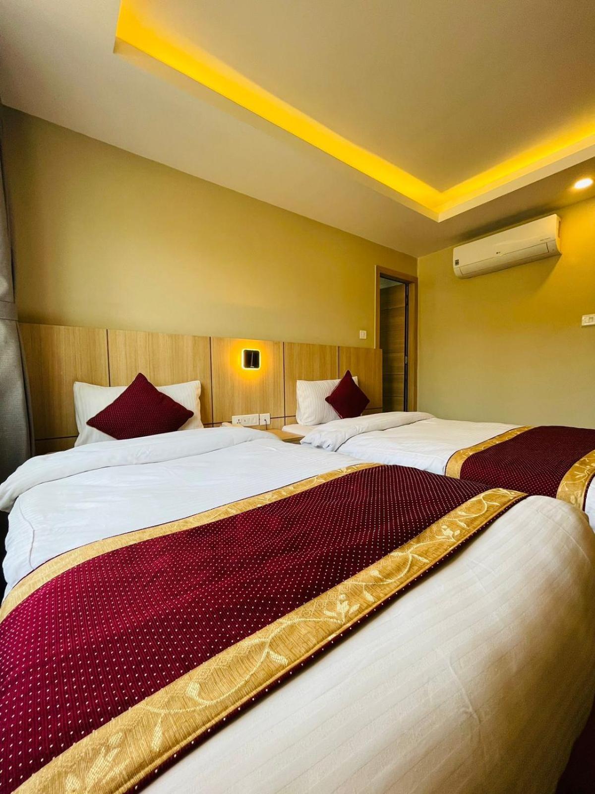 Aerocity Kathmandu