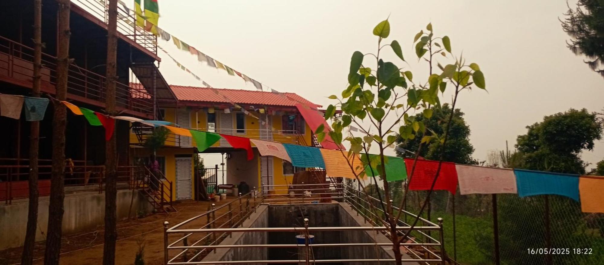 Campsite Everest Ii Timal Kalimati Tower Kathmandu