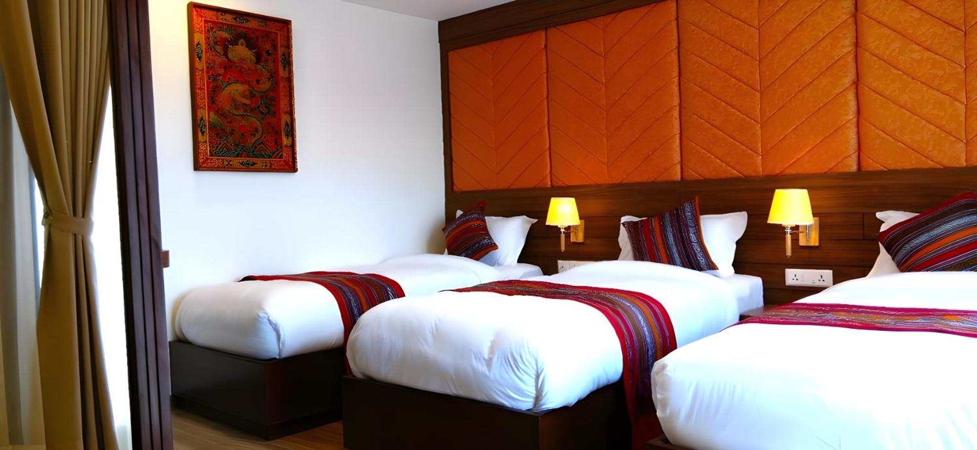 Sherpani Hotel Kathmandu