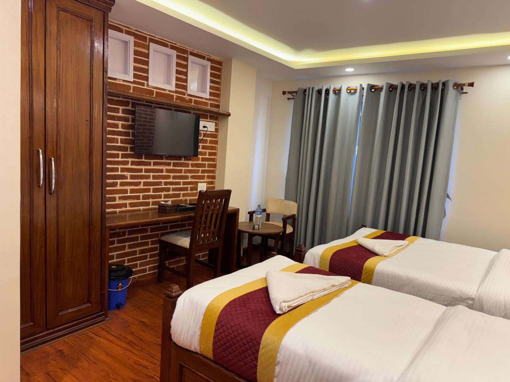 Hotel Shivay Pvt Ltd