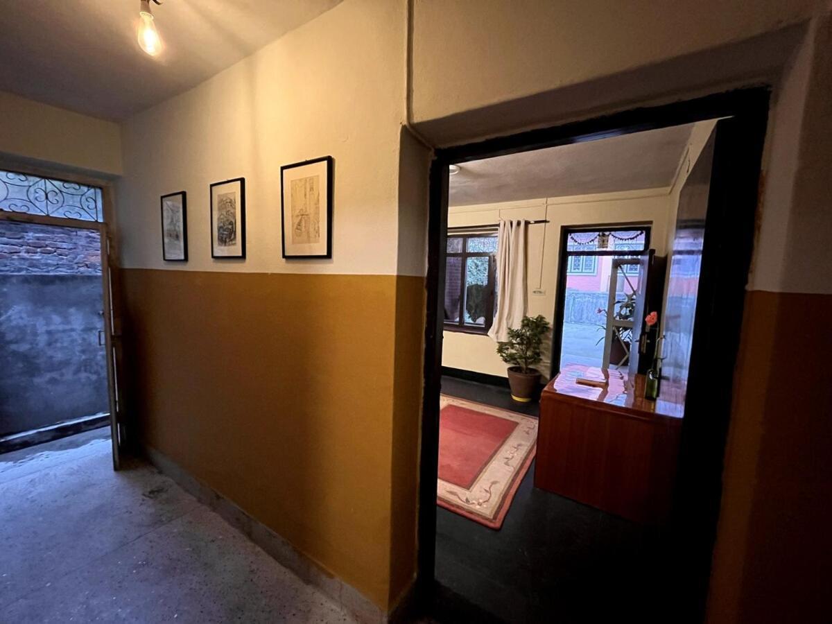 Traditional Nepali House Kathmandu