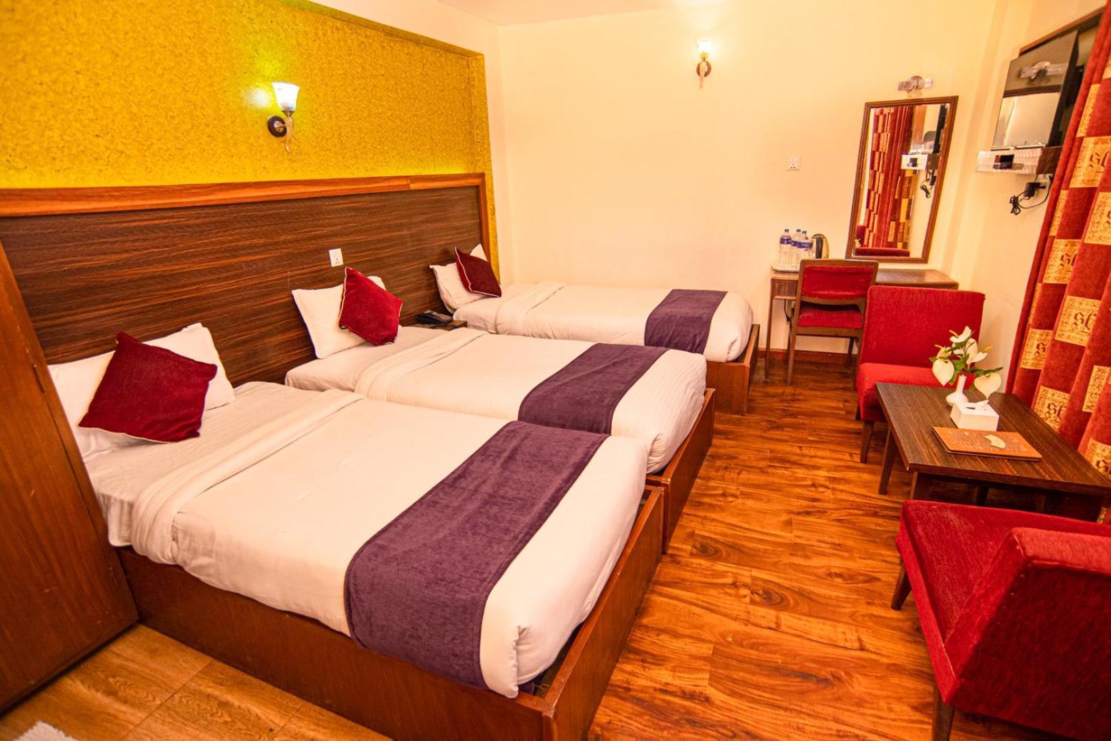 Hotel Regency Kathmandu