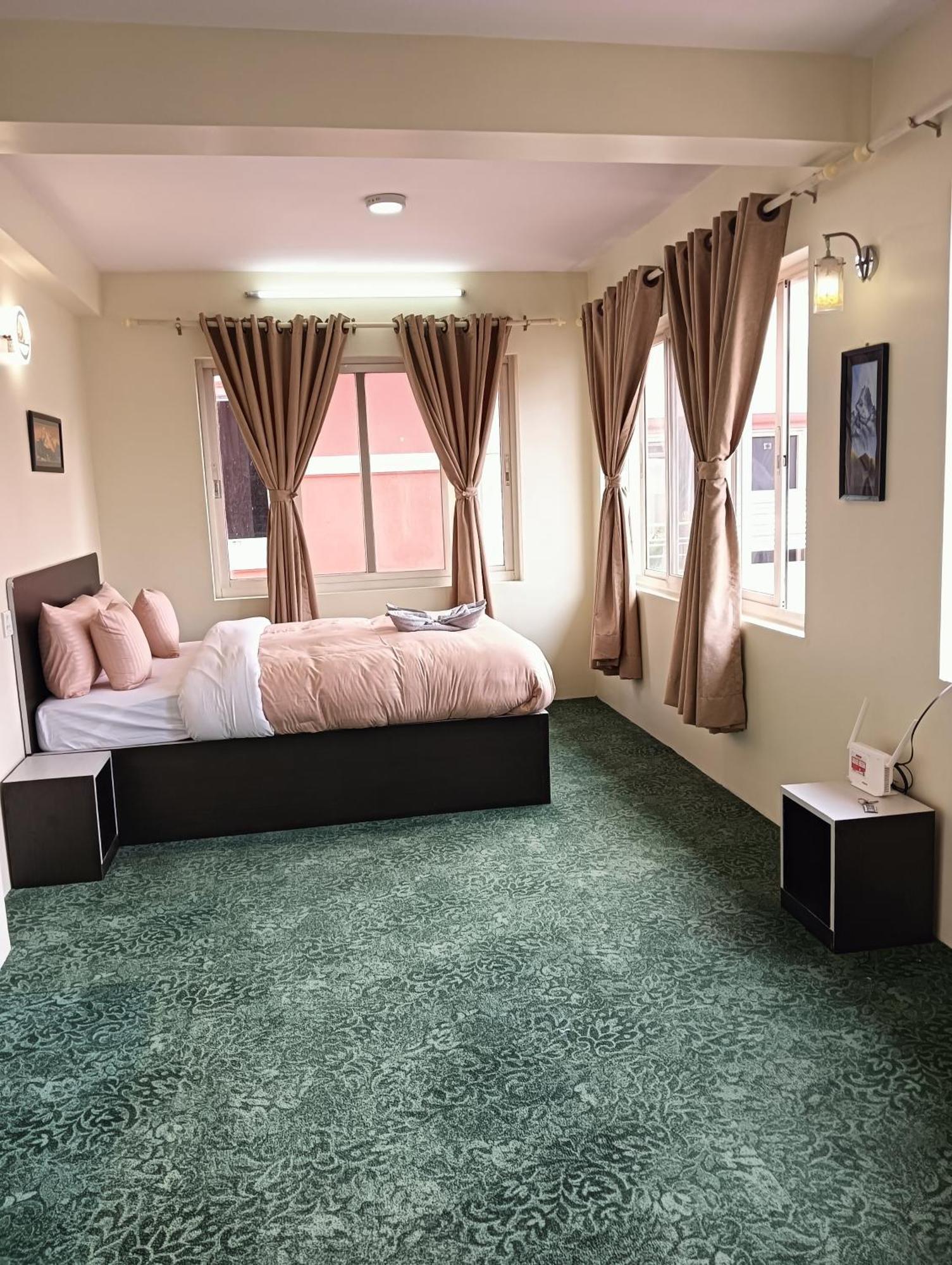 Thamel Marg Bed & Breakfast *