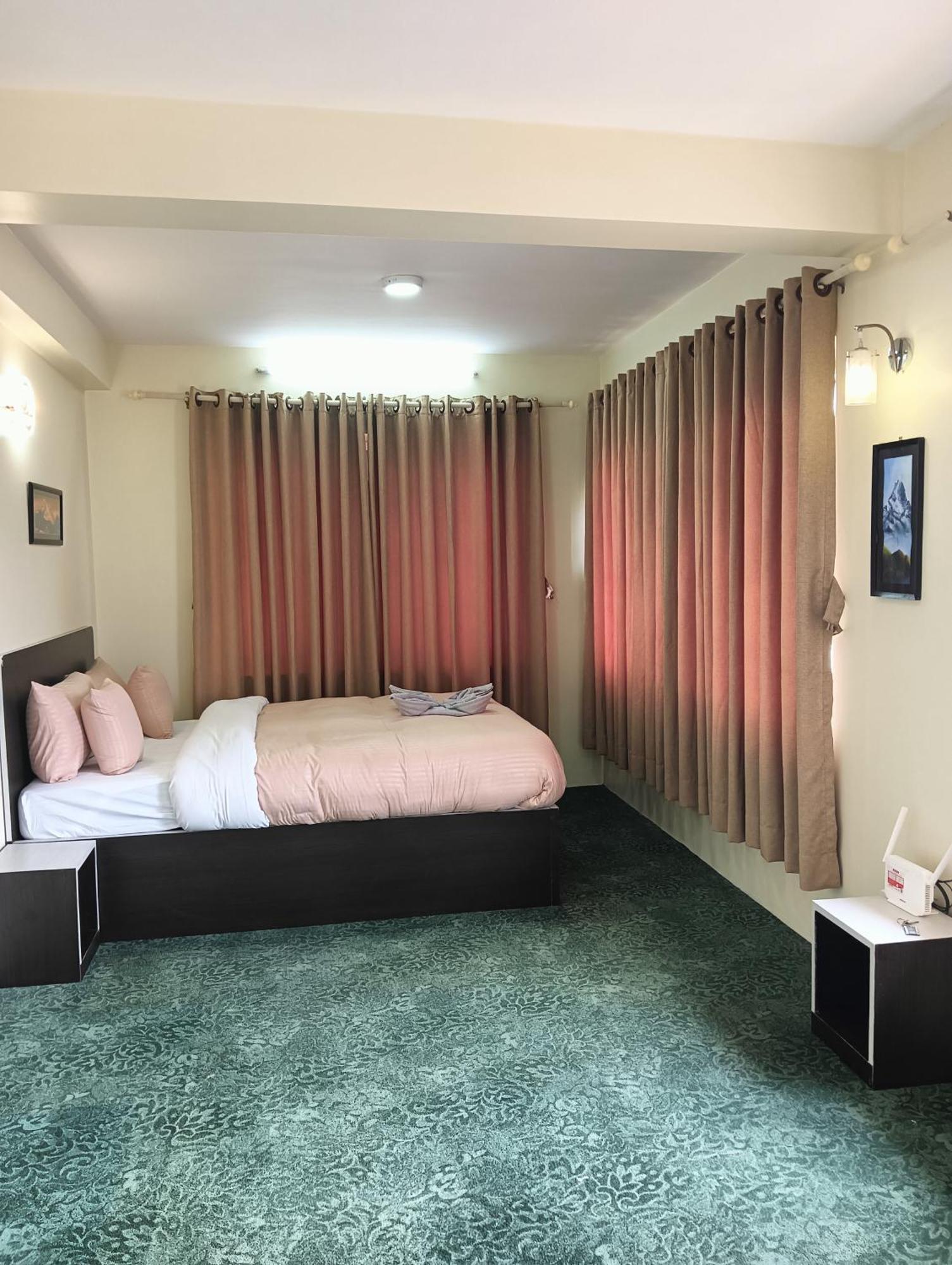 Thamel Marg Bed & Breakfast Kathmandu