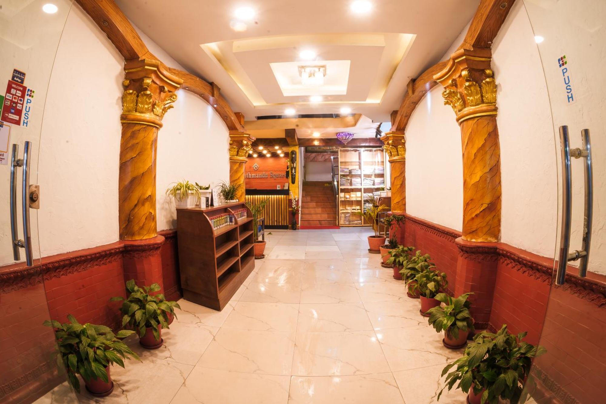 Hotel Square Kathmandu