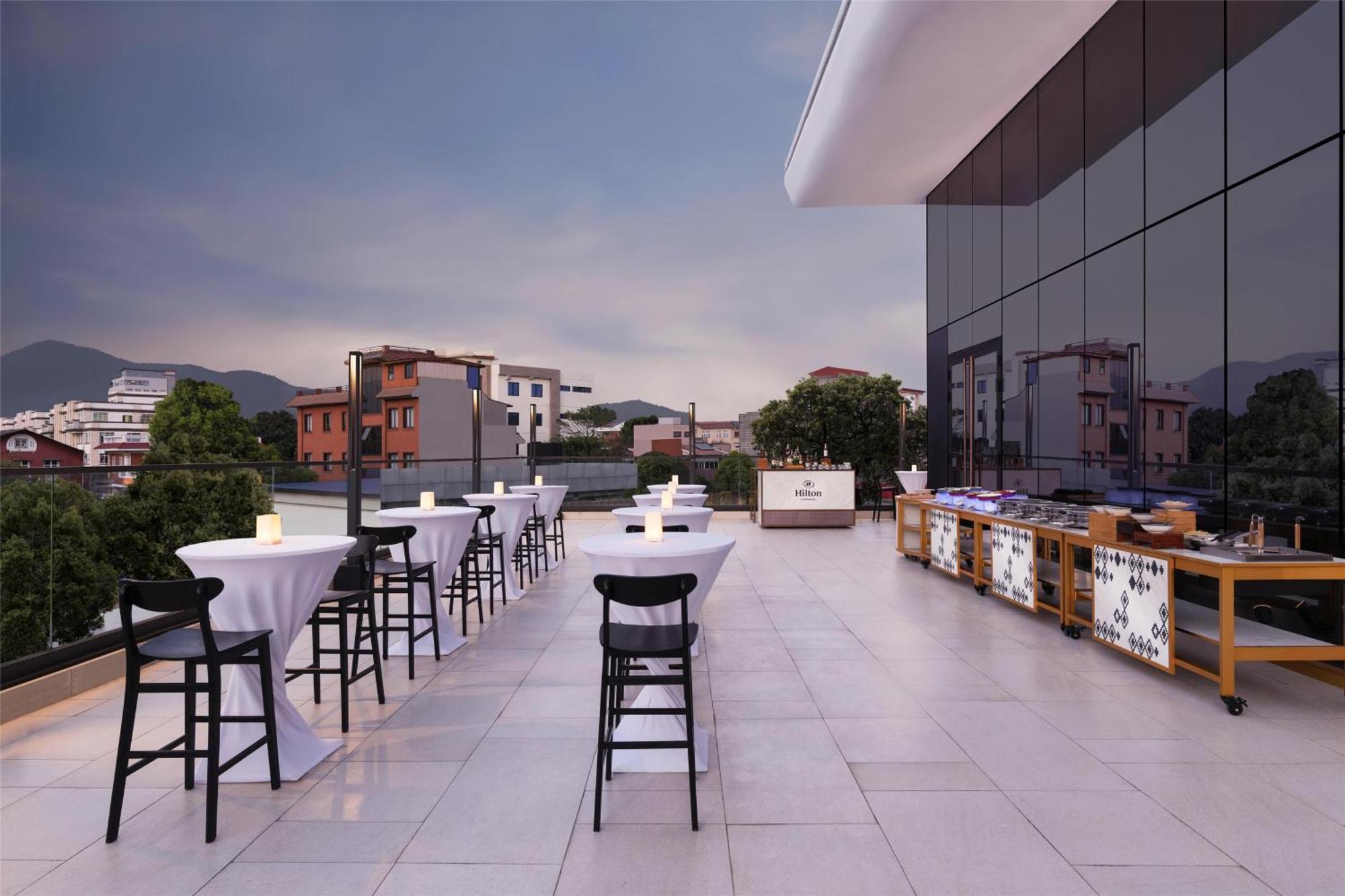 Hilton Hotel