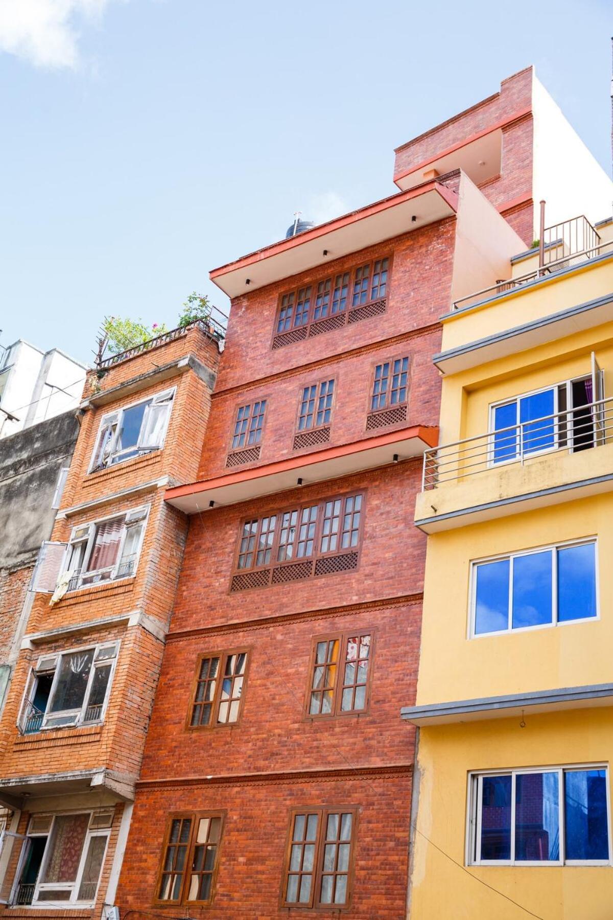 Apartment Mandhah Heritage *