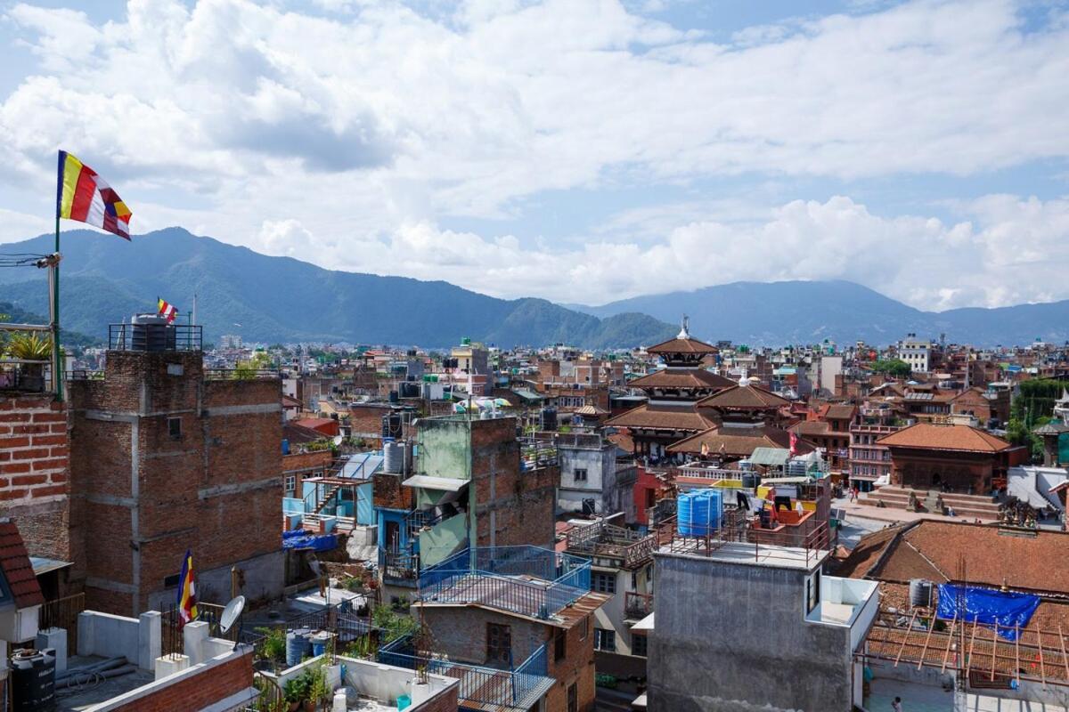 Mandhah Heritage Apartment Kathmandu
