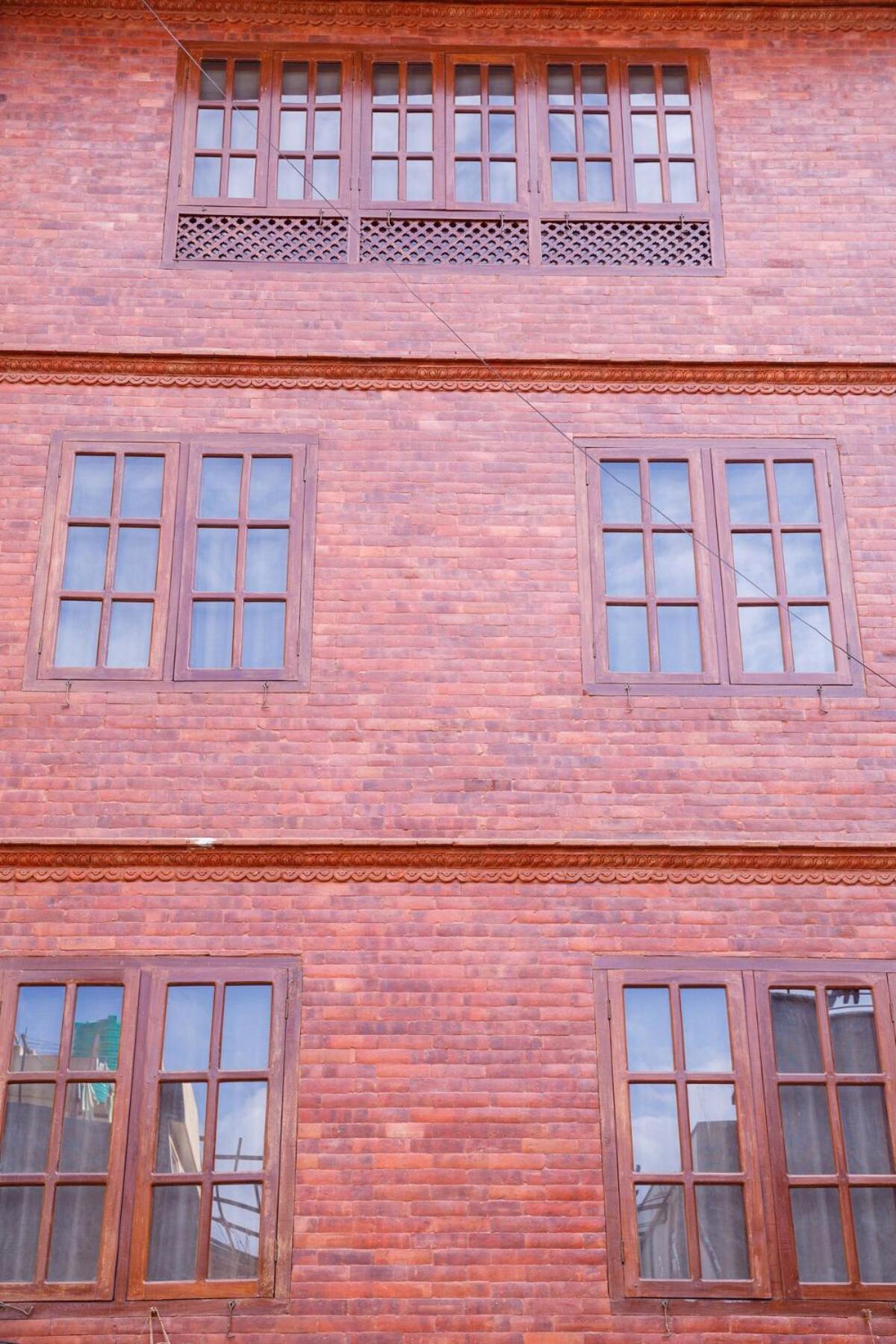 Apartment Mandhah Heritage *