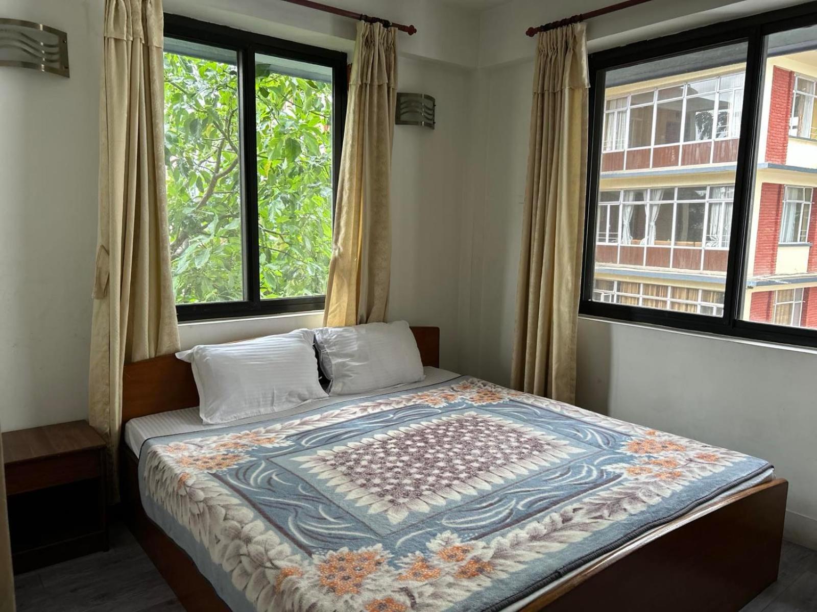 Dr Triratna Bhawan Apartment Kathmandu
