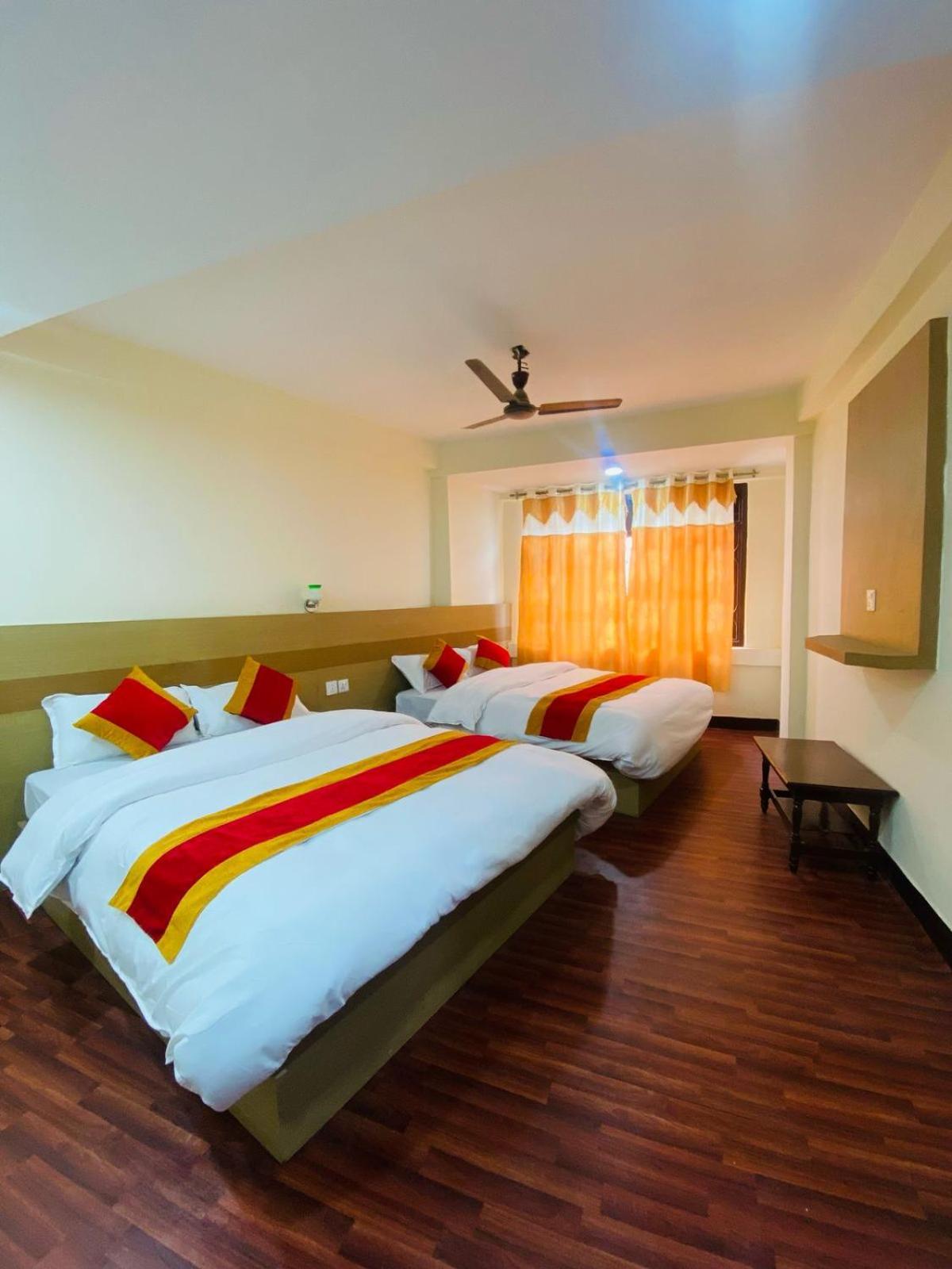 Hotel Nur Kathmandu