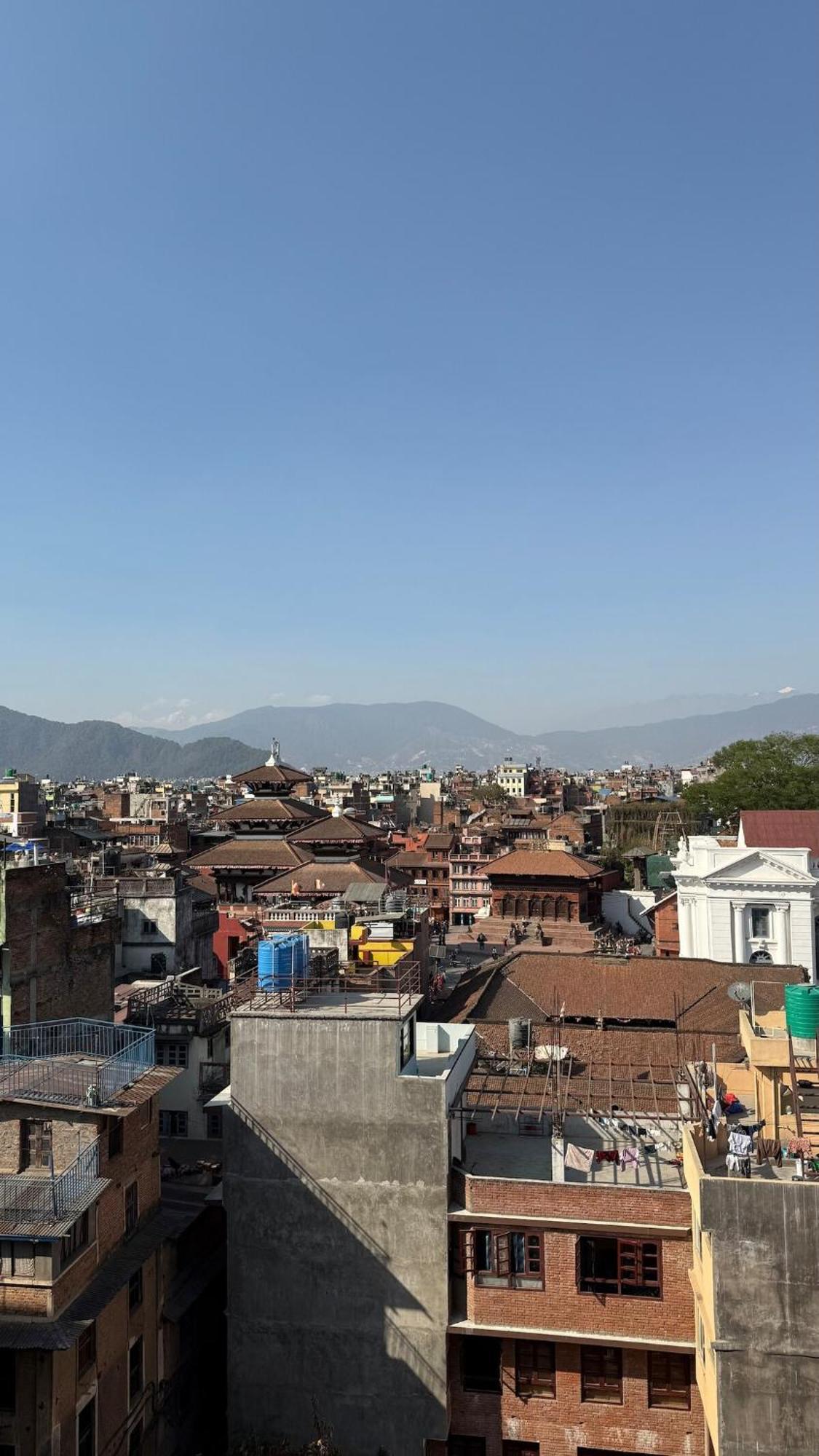 Mandhah Heritage Kathmandu