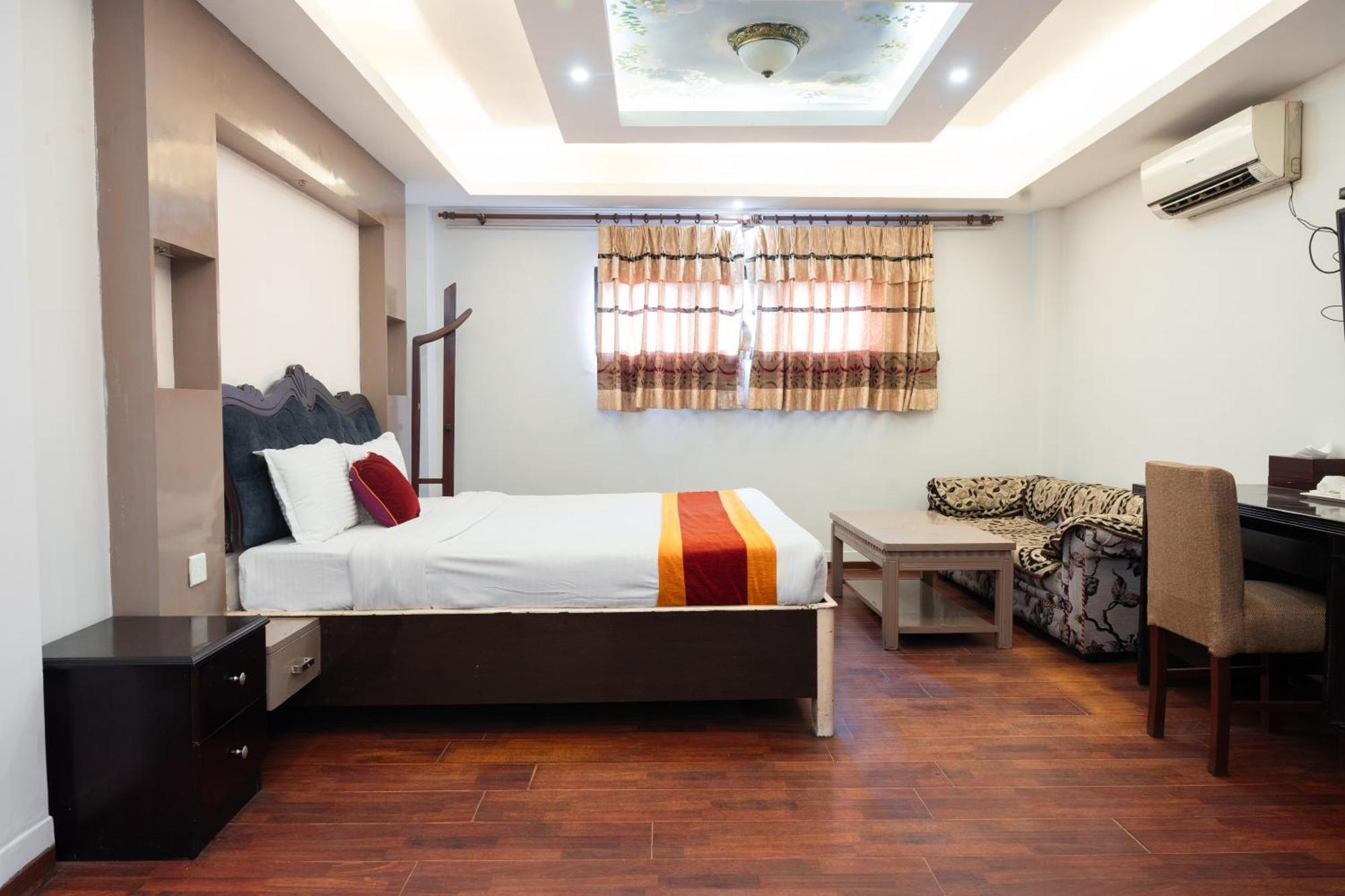 Square 3* Kathmandu