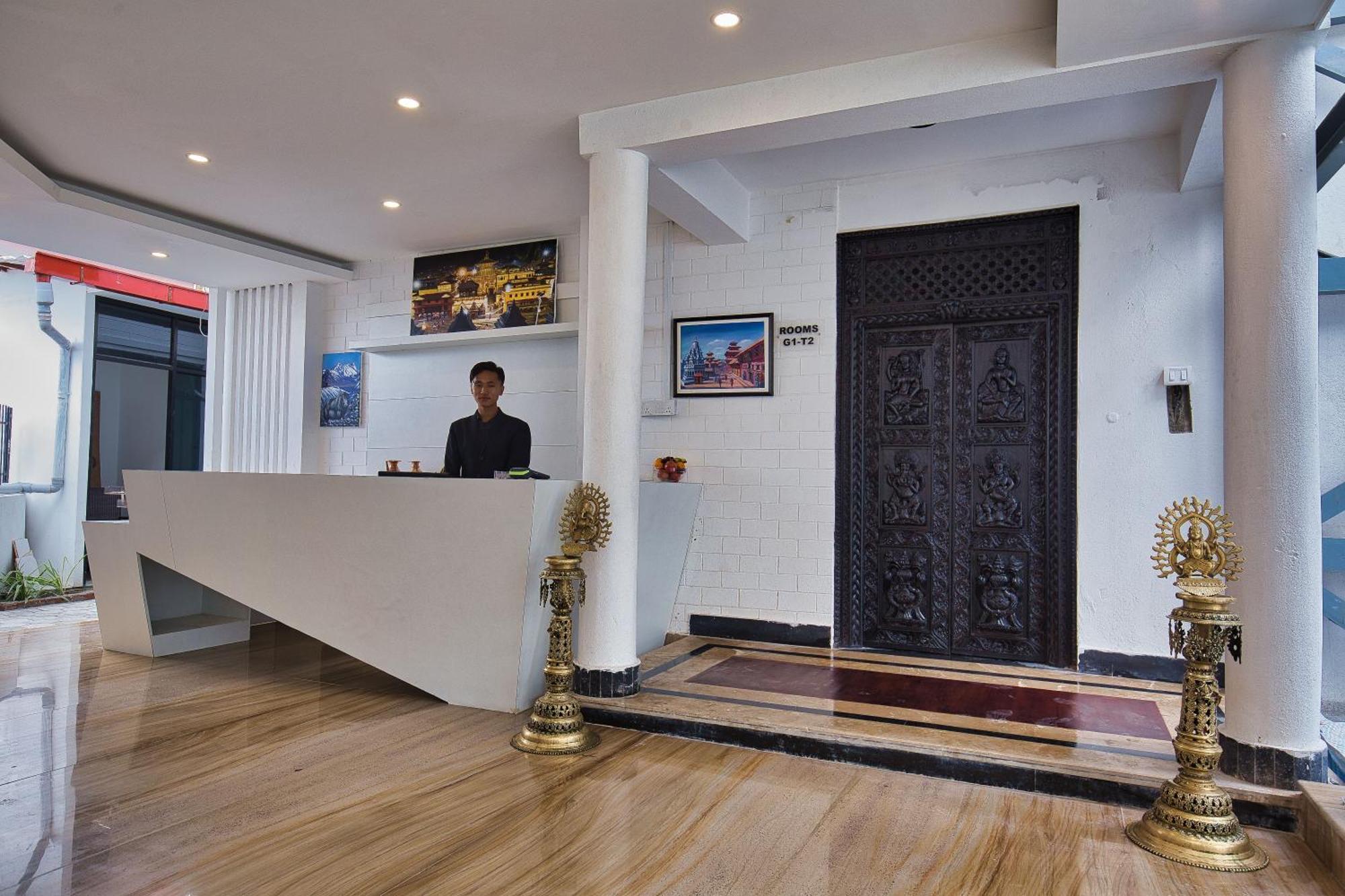 Hotel Grand View Kathmandu