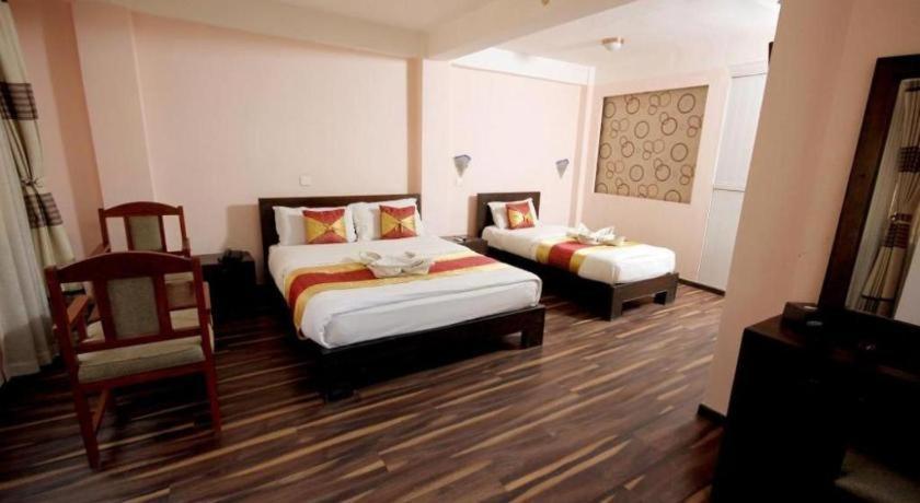 De Veda Hotel Kathmandu