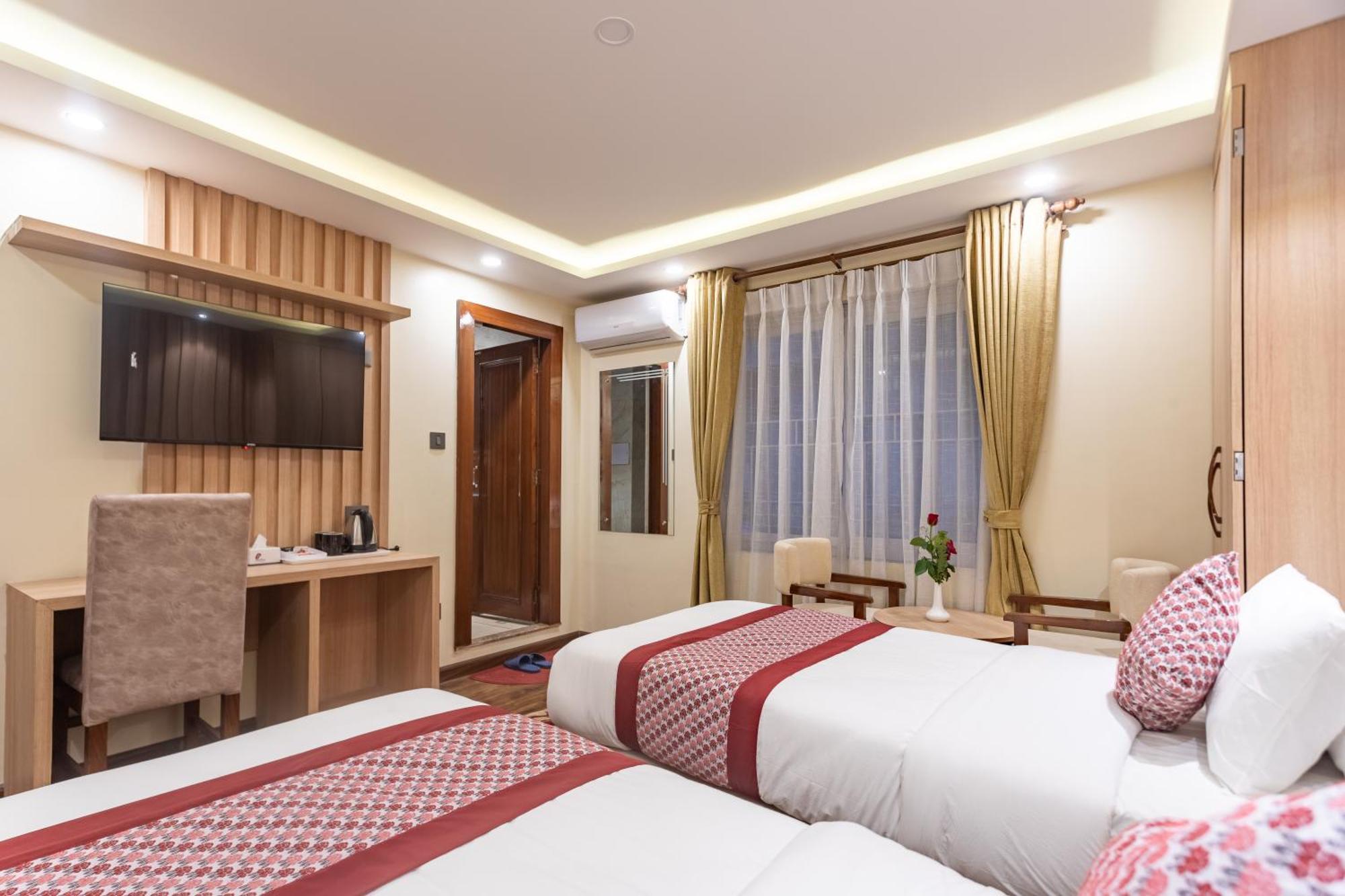 Amarawati Boutique Hotel Kathmandu