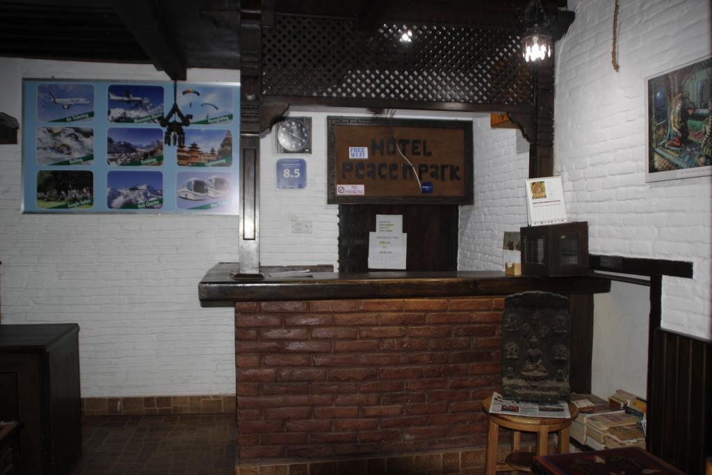 Bed & Breakfast Peace N Park