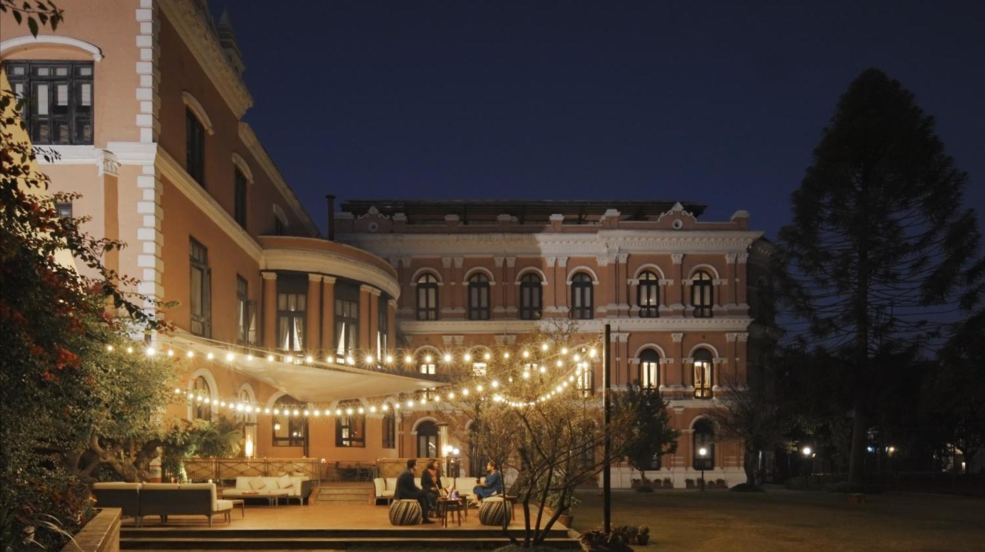 Yak & Yeti Hotel