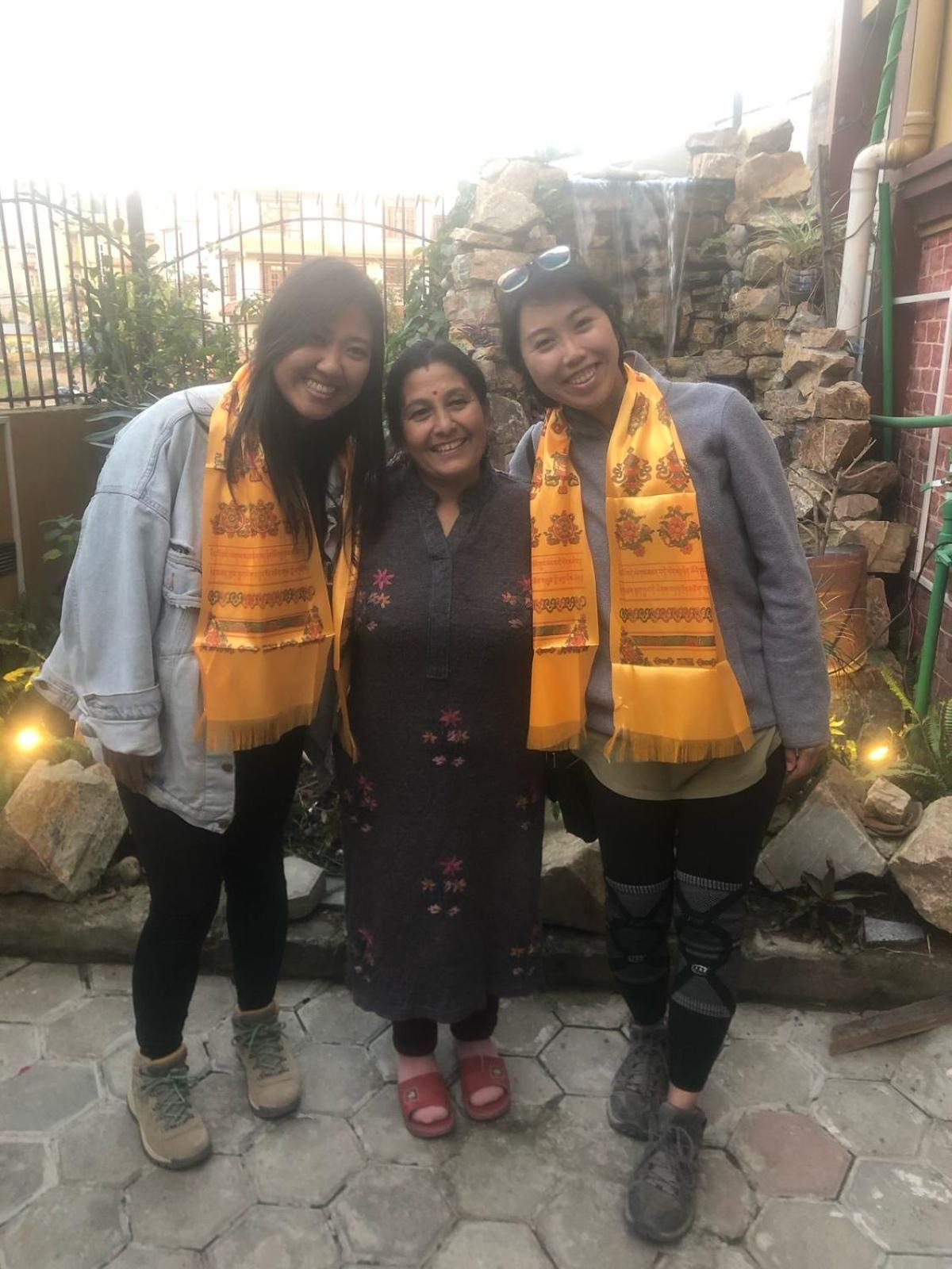Homestay Mums &