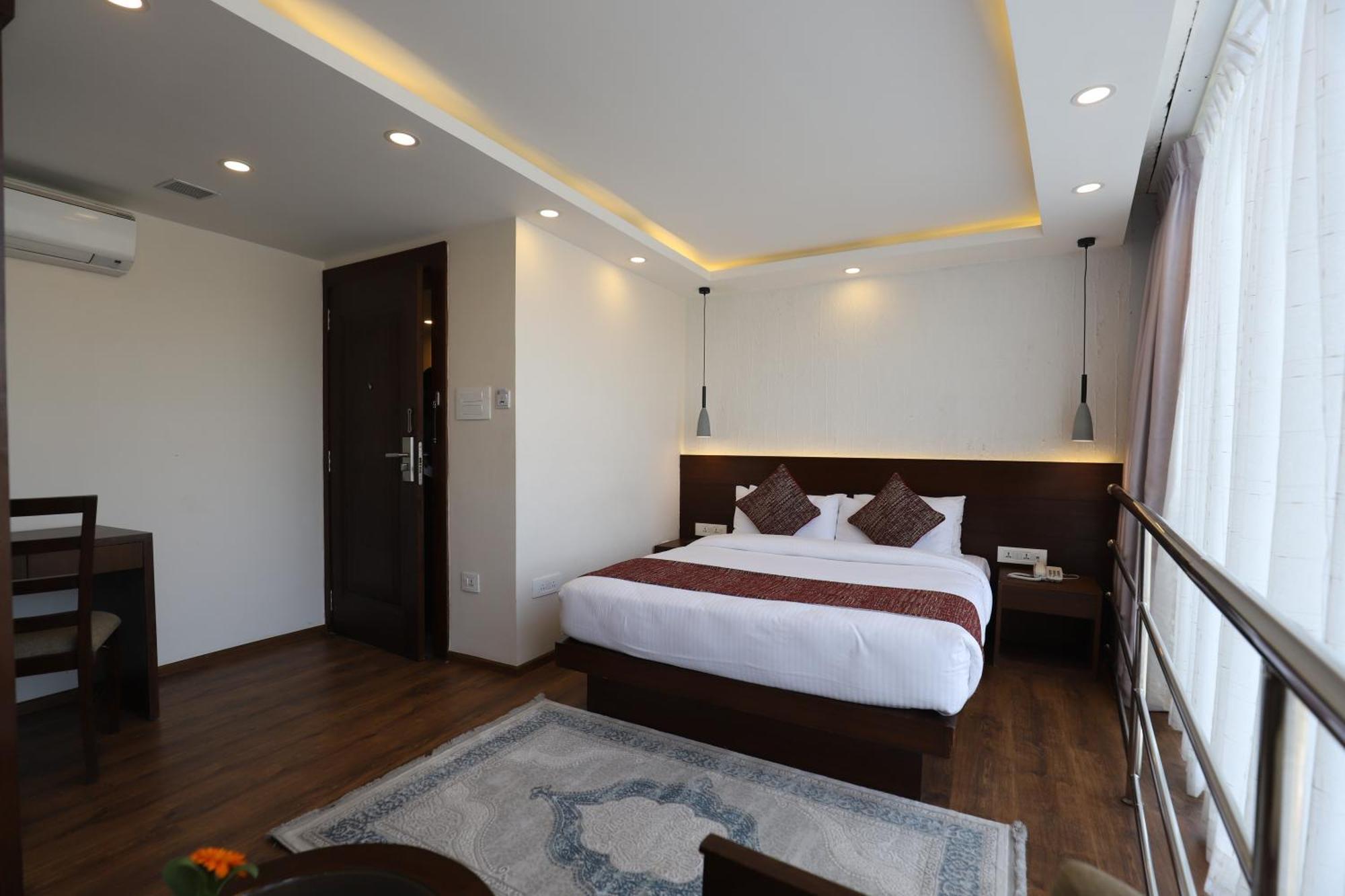 Apex Business - Tribhuvan International Airport,
