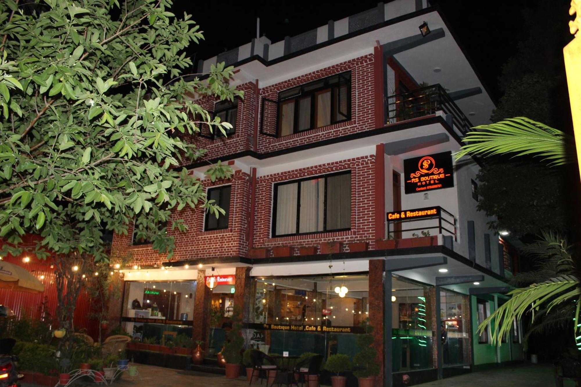 Hotel Ps Boutique