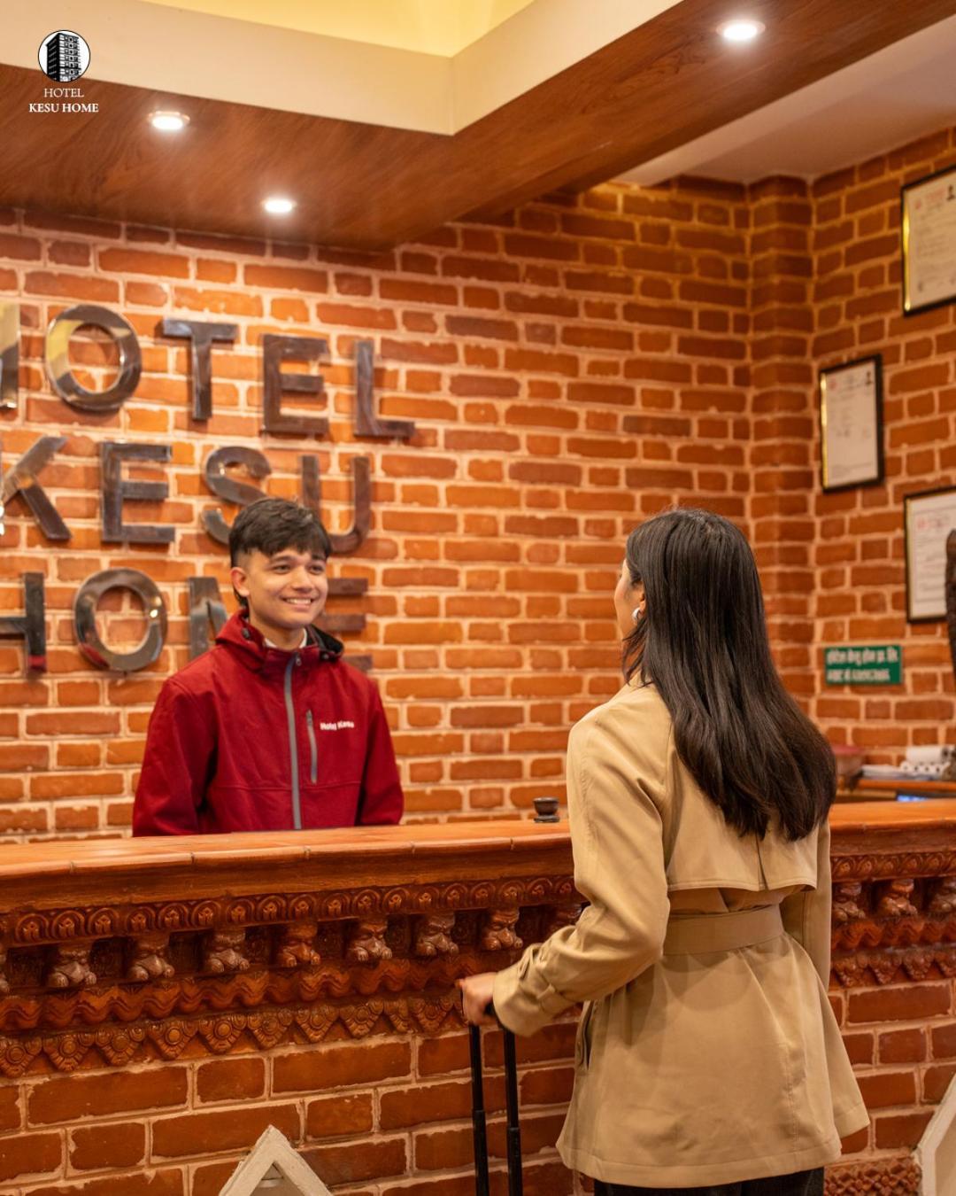 Kesu Hotel *
