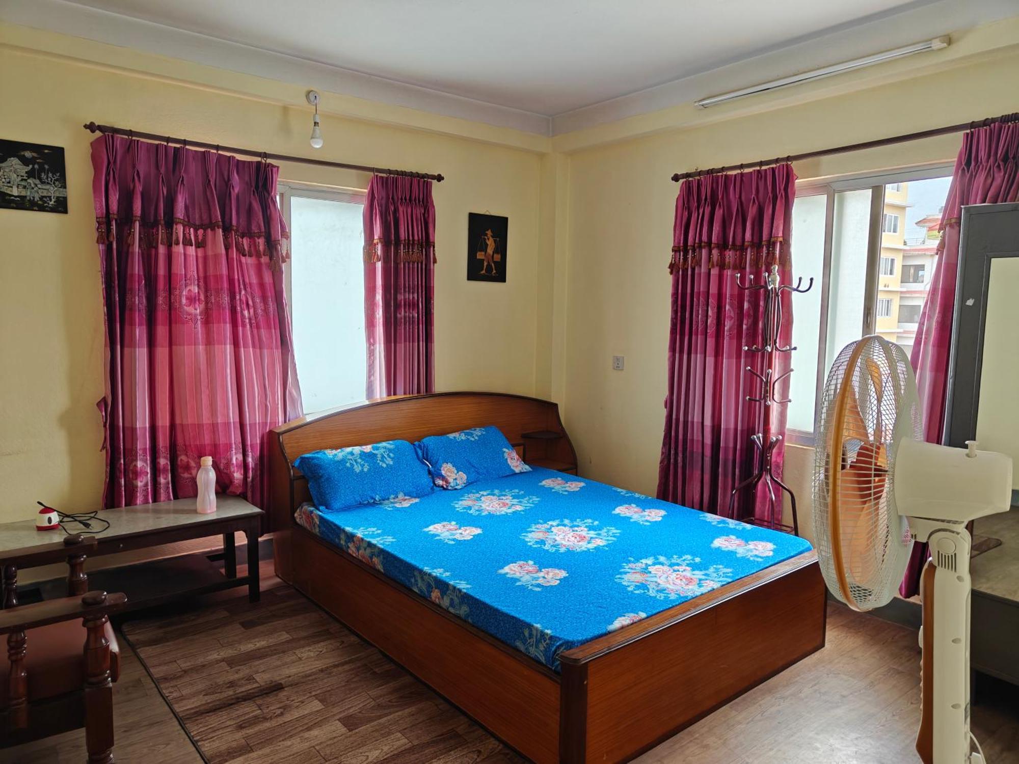 2br Near Thamel W Free Wi-fi & Private Bath Apartment Kathmandu