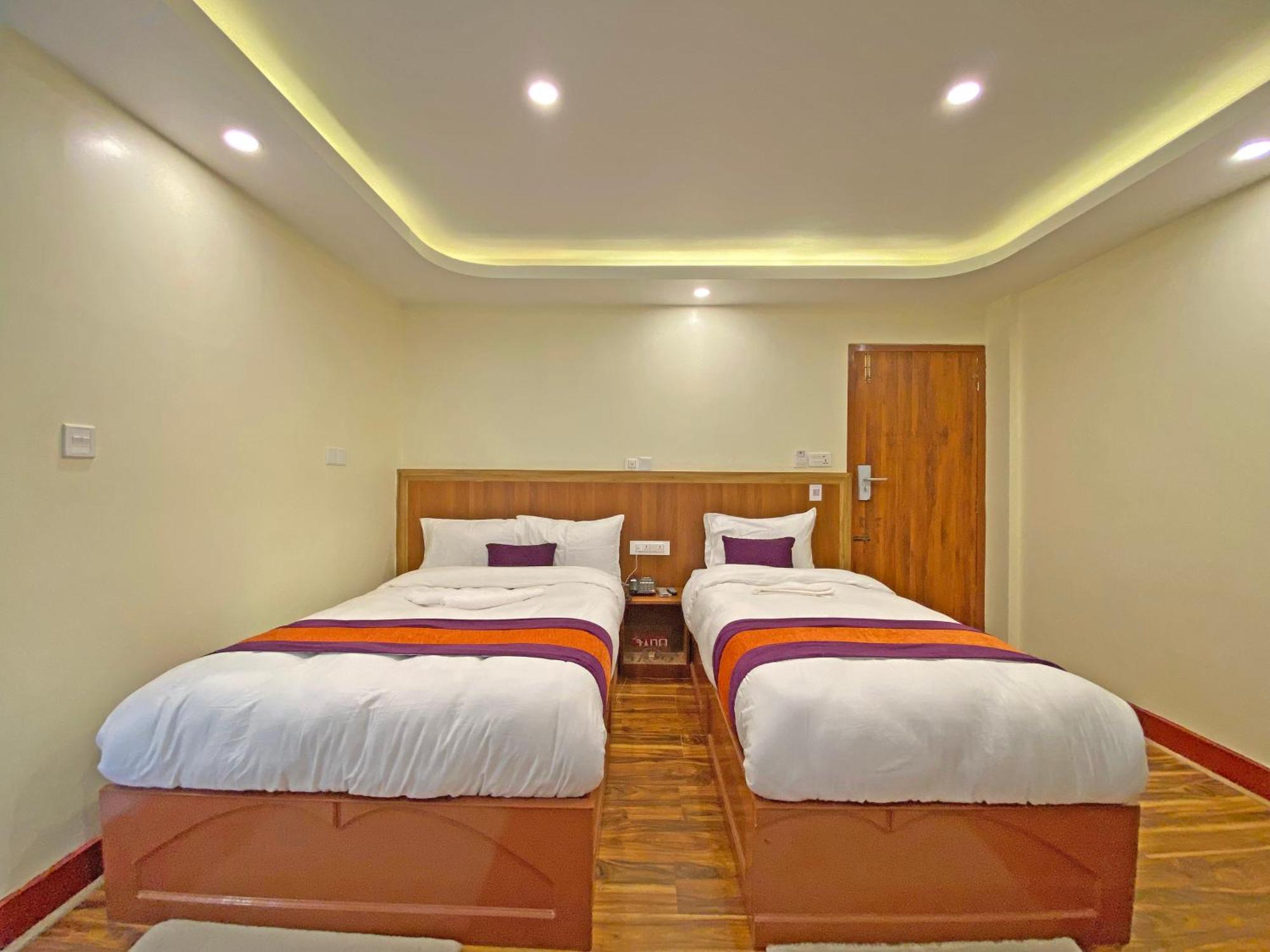 Himalayan Bts Hotel Kathmandu