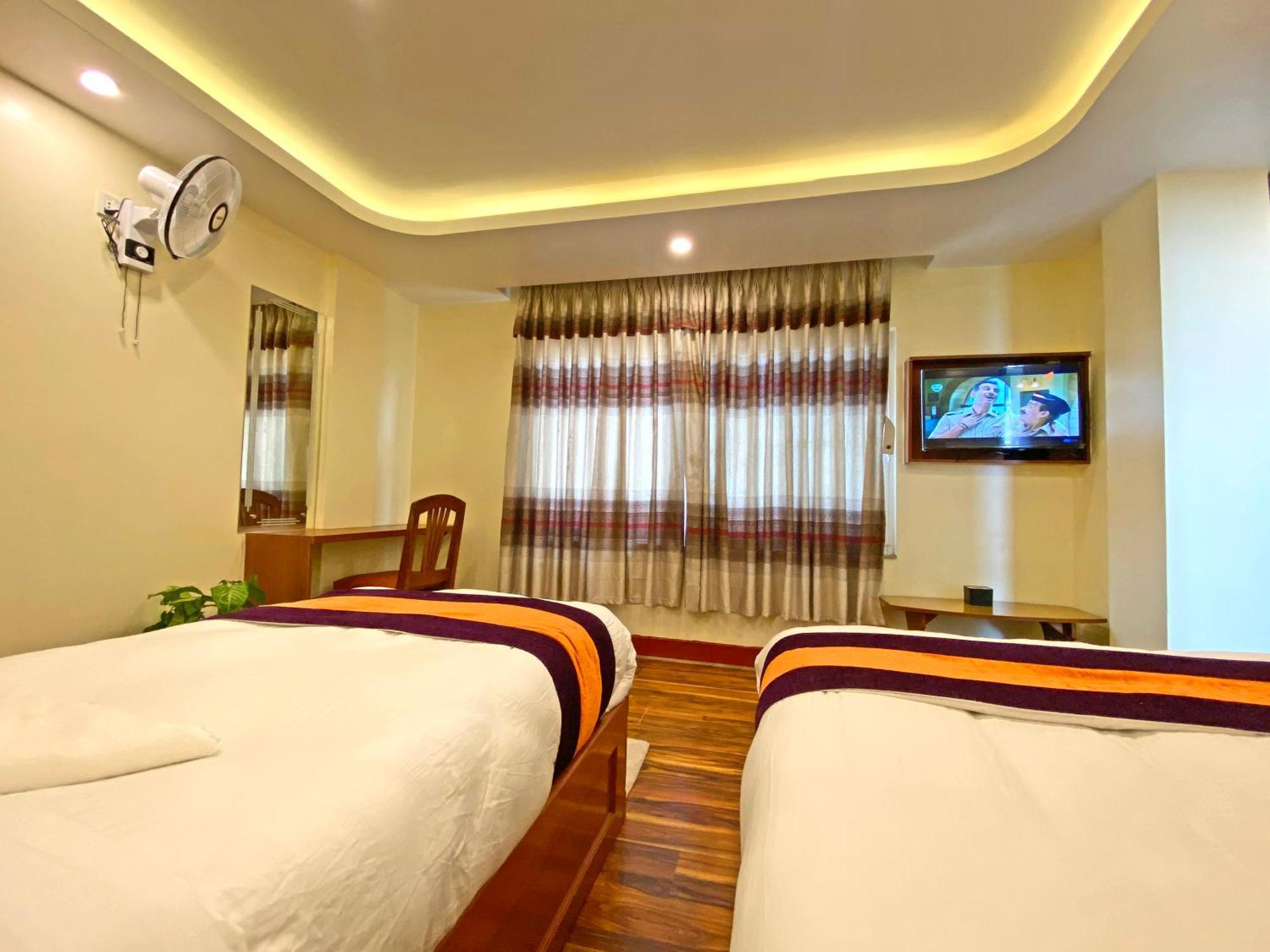 Hotel Himalayan Bts Kathmandu