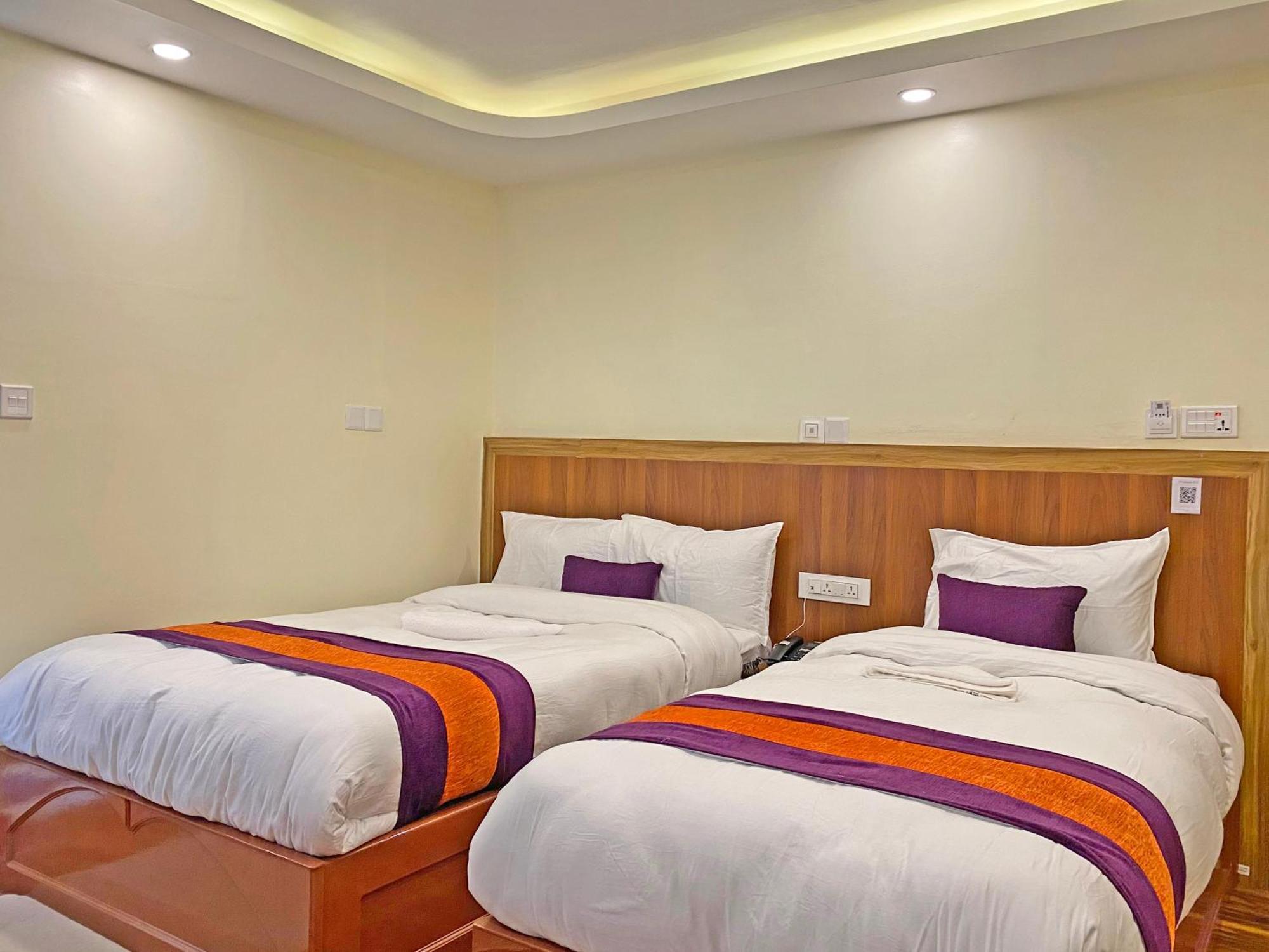Hotel Himalayan Bts