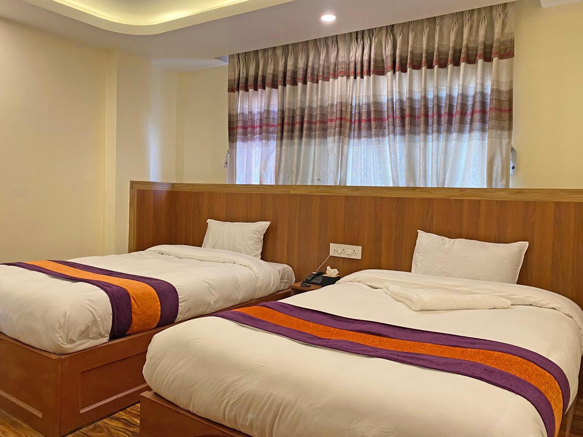 Himalayan Bts Hotel Kathmandu