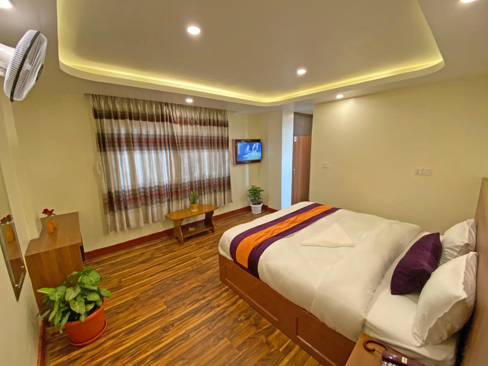 Himalayan Bts Hotel