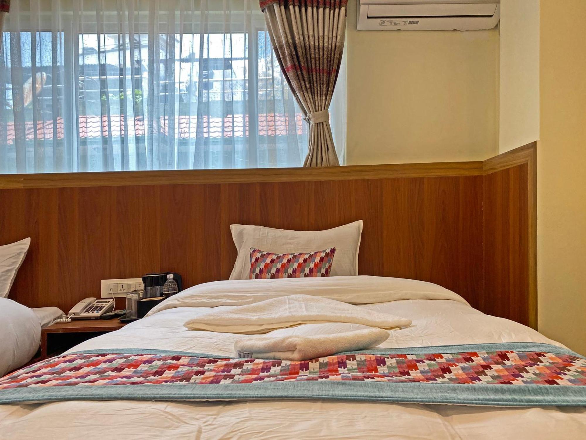 Hotel Himalayan Bts