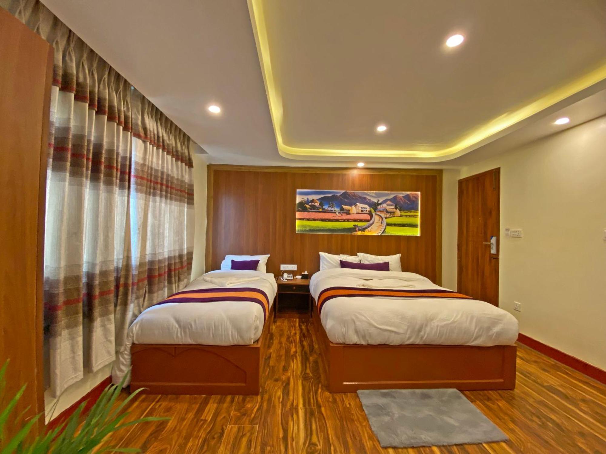 Himalayan Bts Hotel Kathmandu