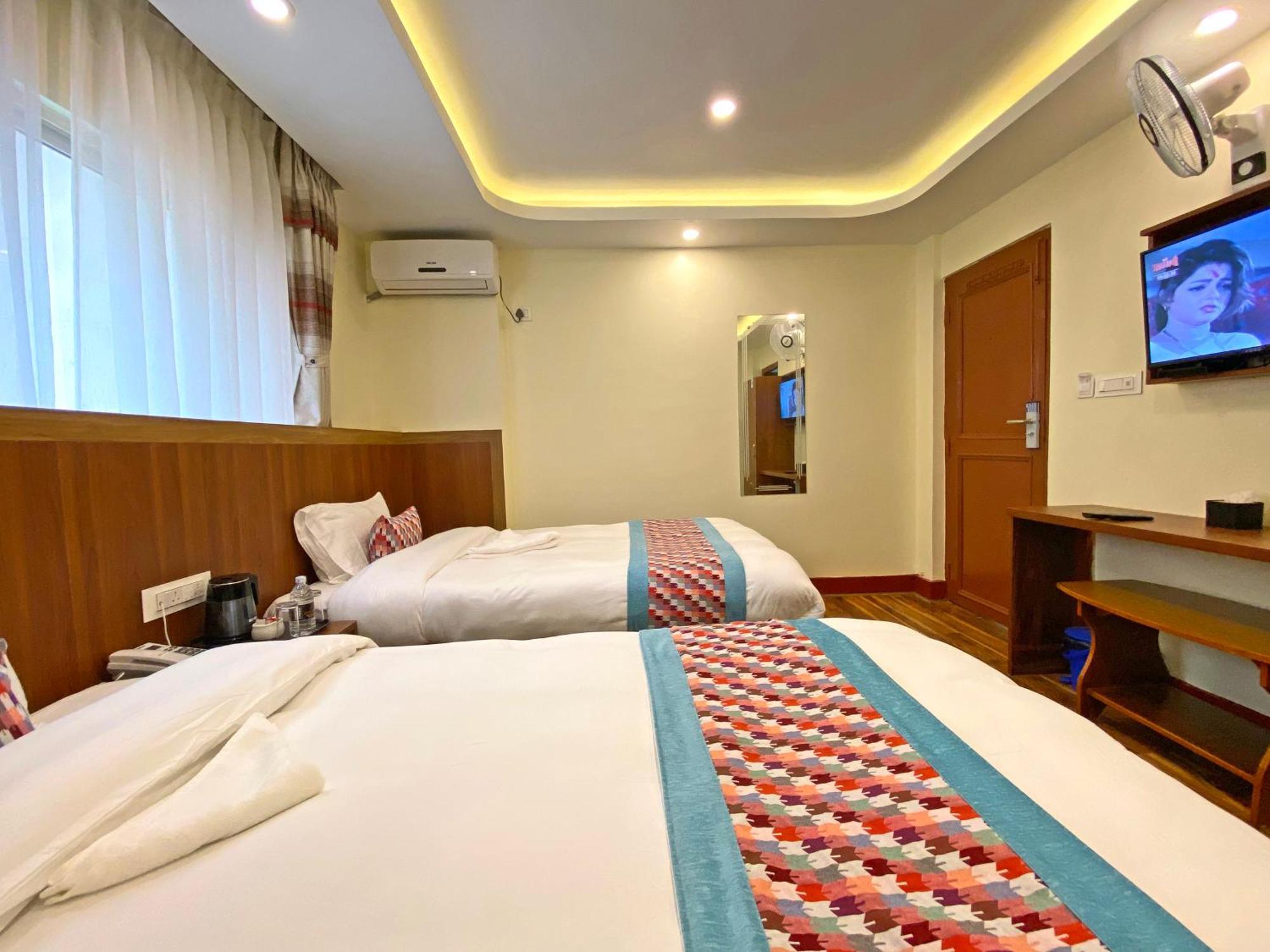 Himalayan Bts Hotel Kathmandu