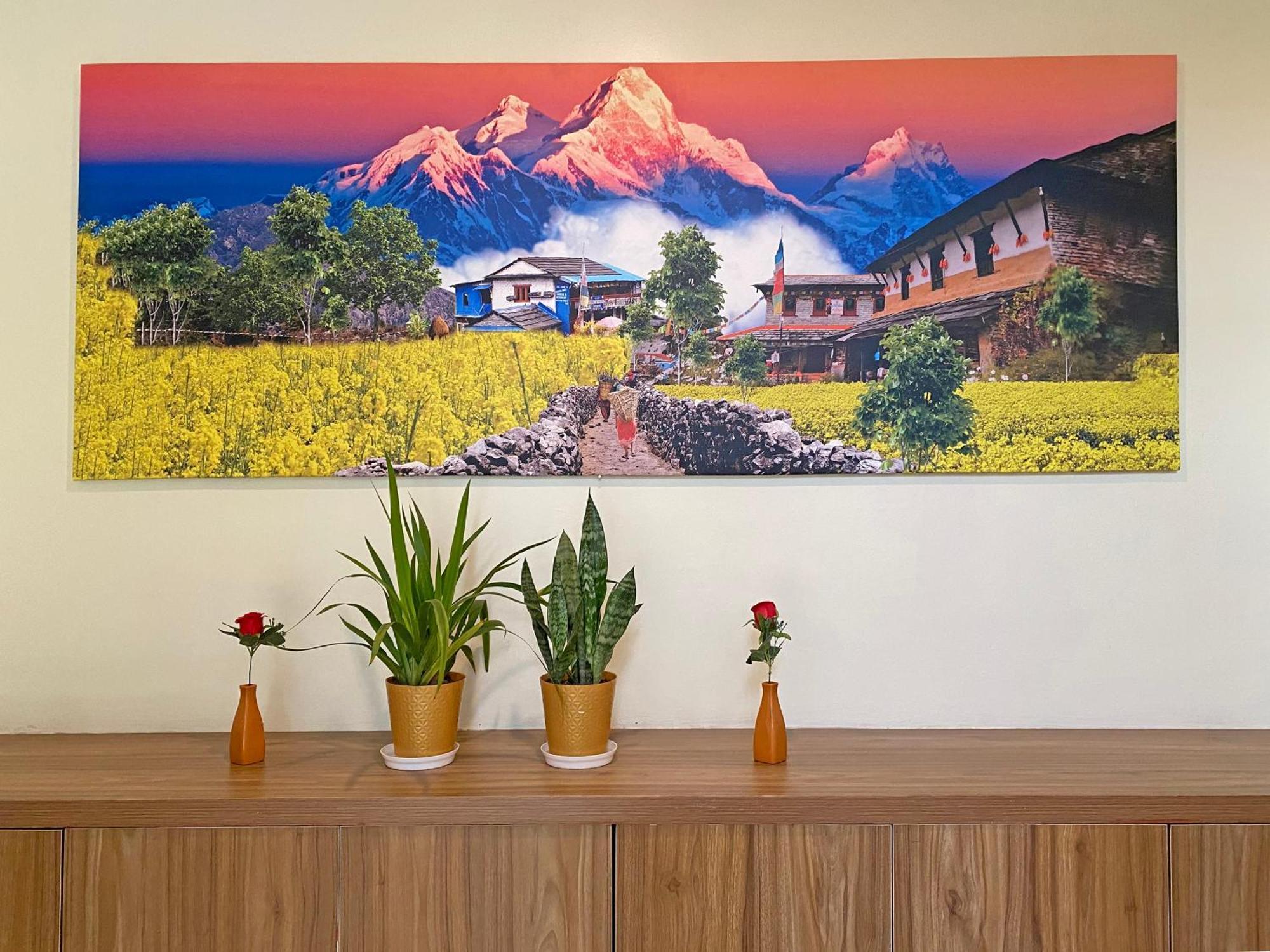 Himalayan Bts Kathmandu